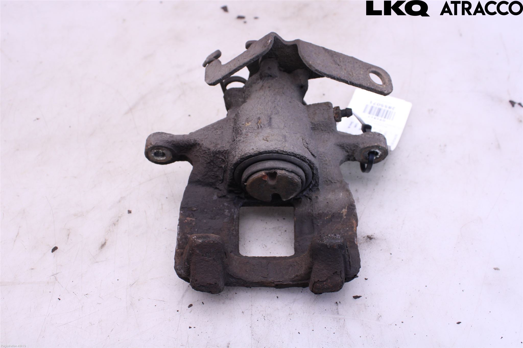 Ford TRANSIT/TOURNEO CUSTOM 13-24 Bremsecaliper Bak Venstre