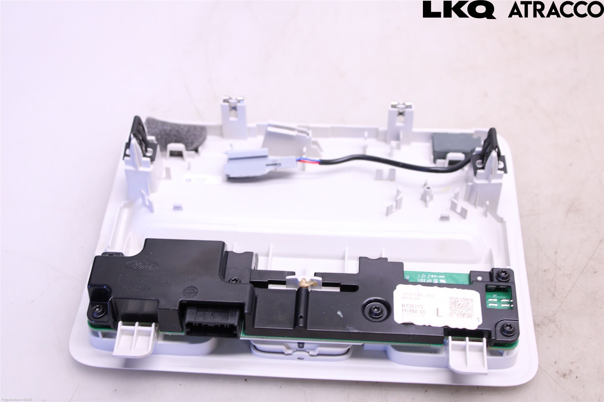 Ford FIESTA (VII) 18-23 Innr Taklys