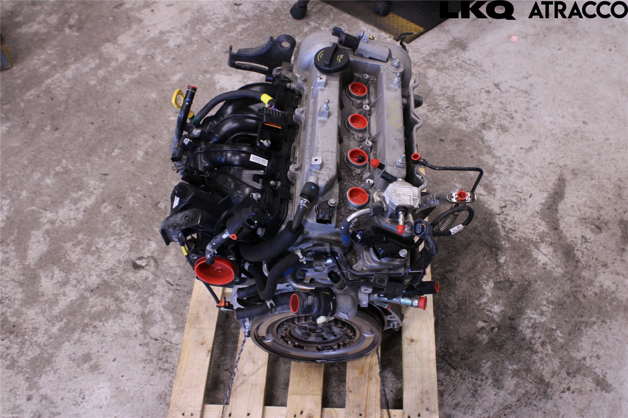 Hyundai TUCSON 05- Motor Bensin