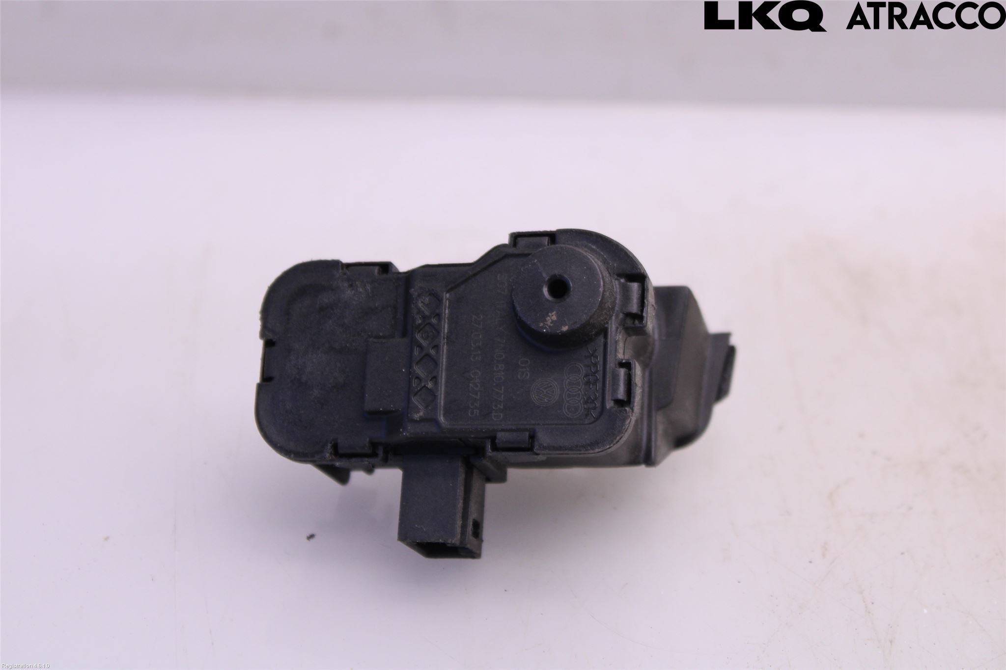Volkswagen VW SHARAN 11- Sentrallåsmotor Tankluke
