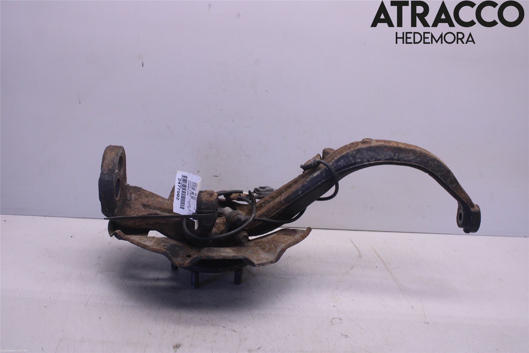 Mazda 6 02-08 Spindel Hf
