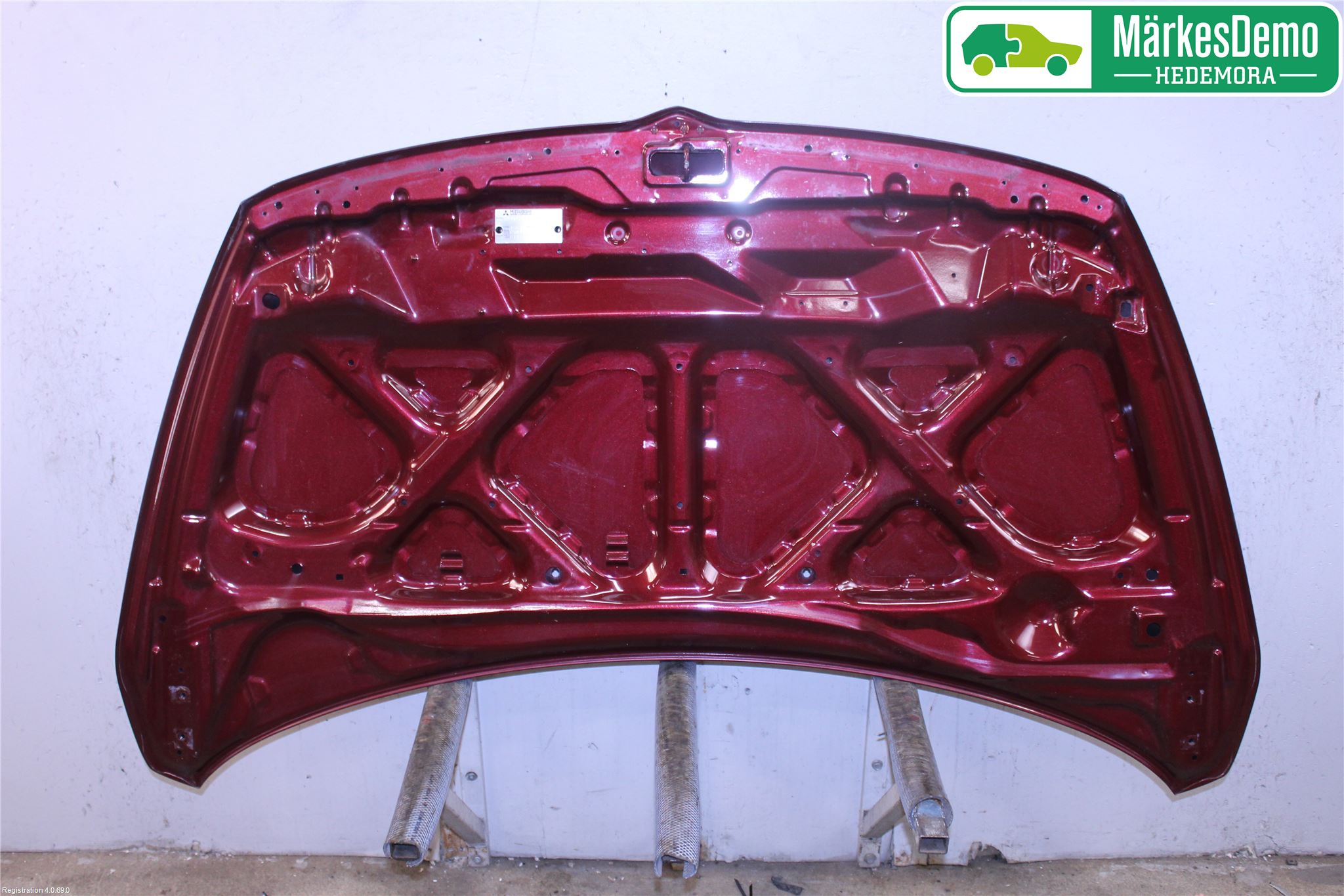 Mitsubishi GRANDIS Panser