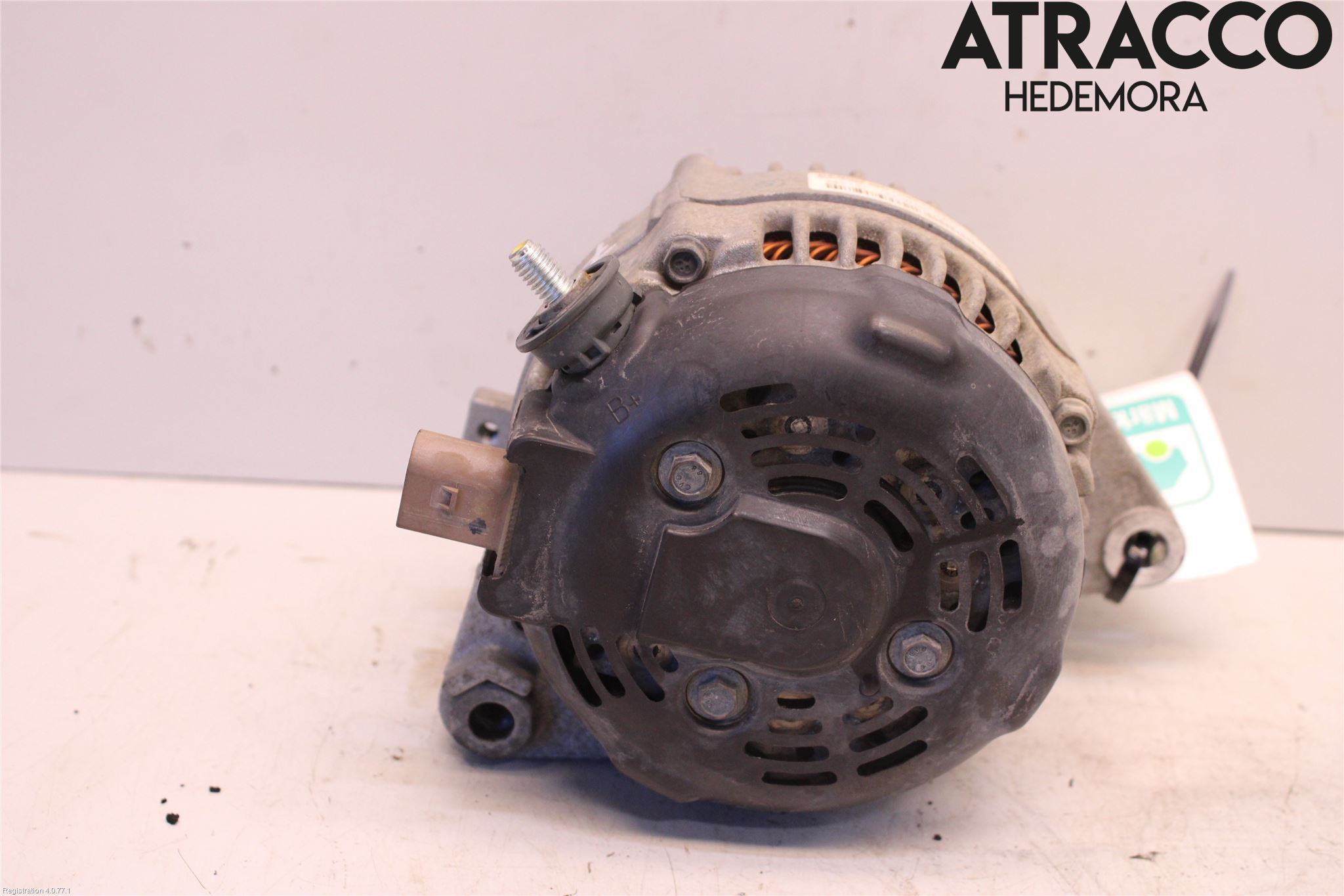 Kia SPORTAGE (QL) 16-21 Dynamo