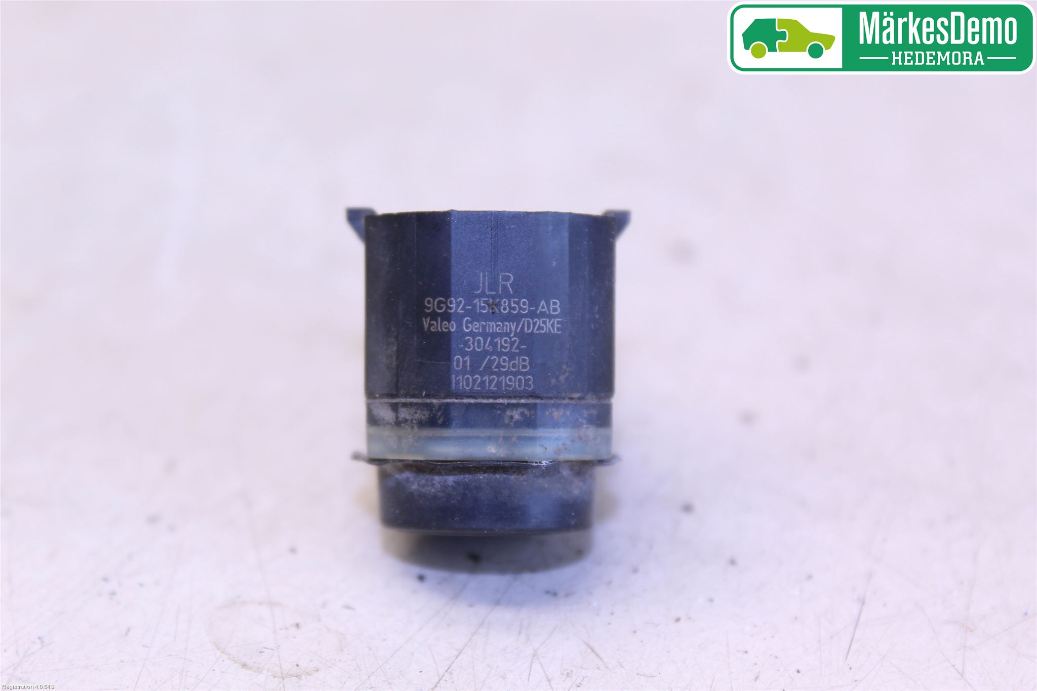 Landrover LAND ROVER RANGE ROVER EVOQUE (L538) 11-18 Sensor Ryggesensor