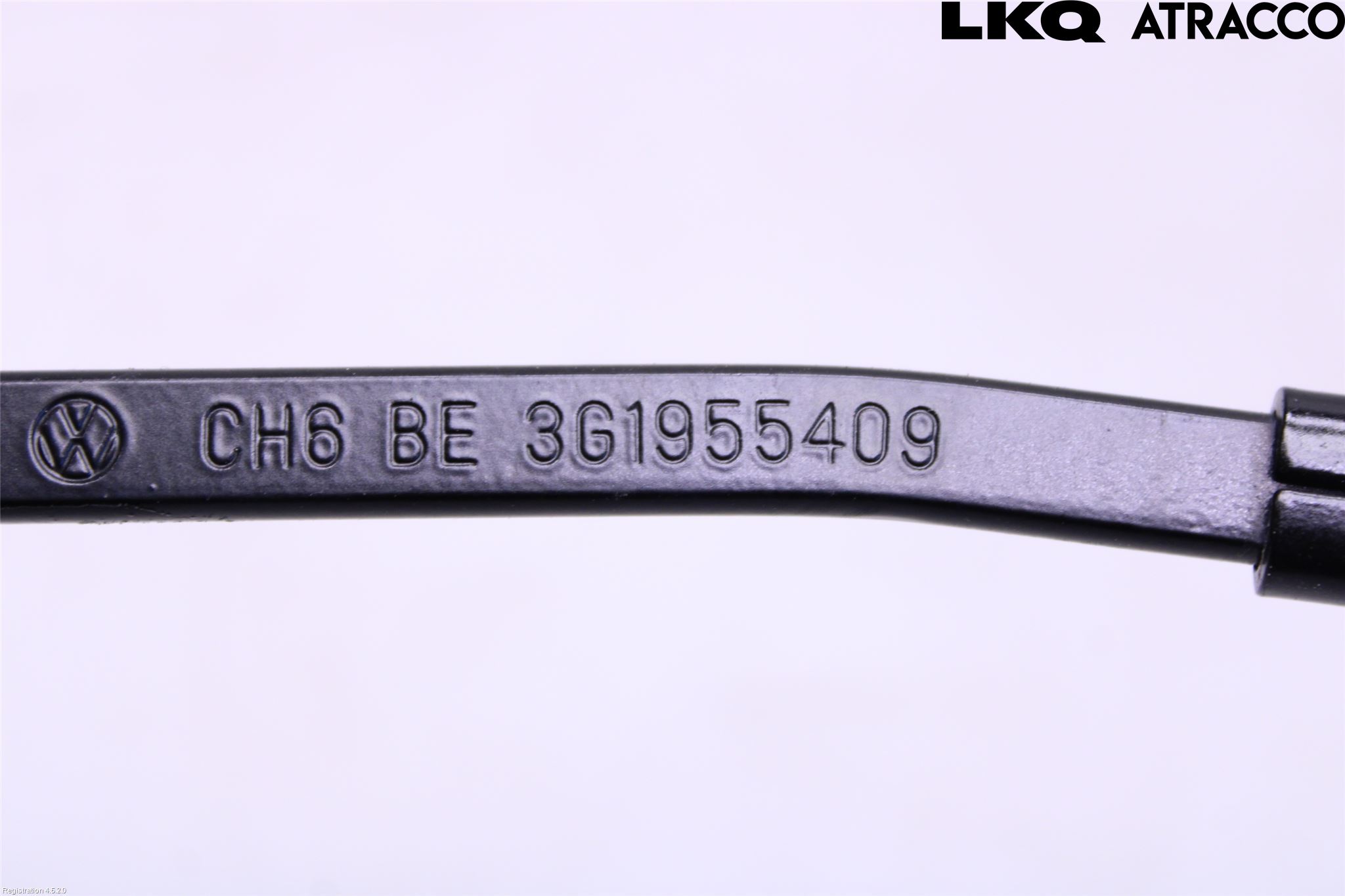 Volkswagen VW PASSAT 15-19 Viskerarm-Armer Frontrute