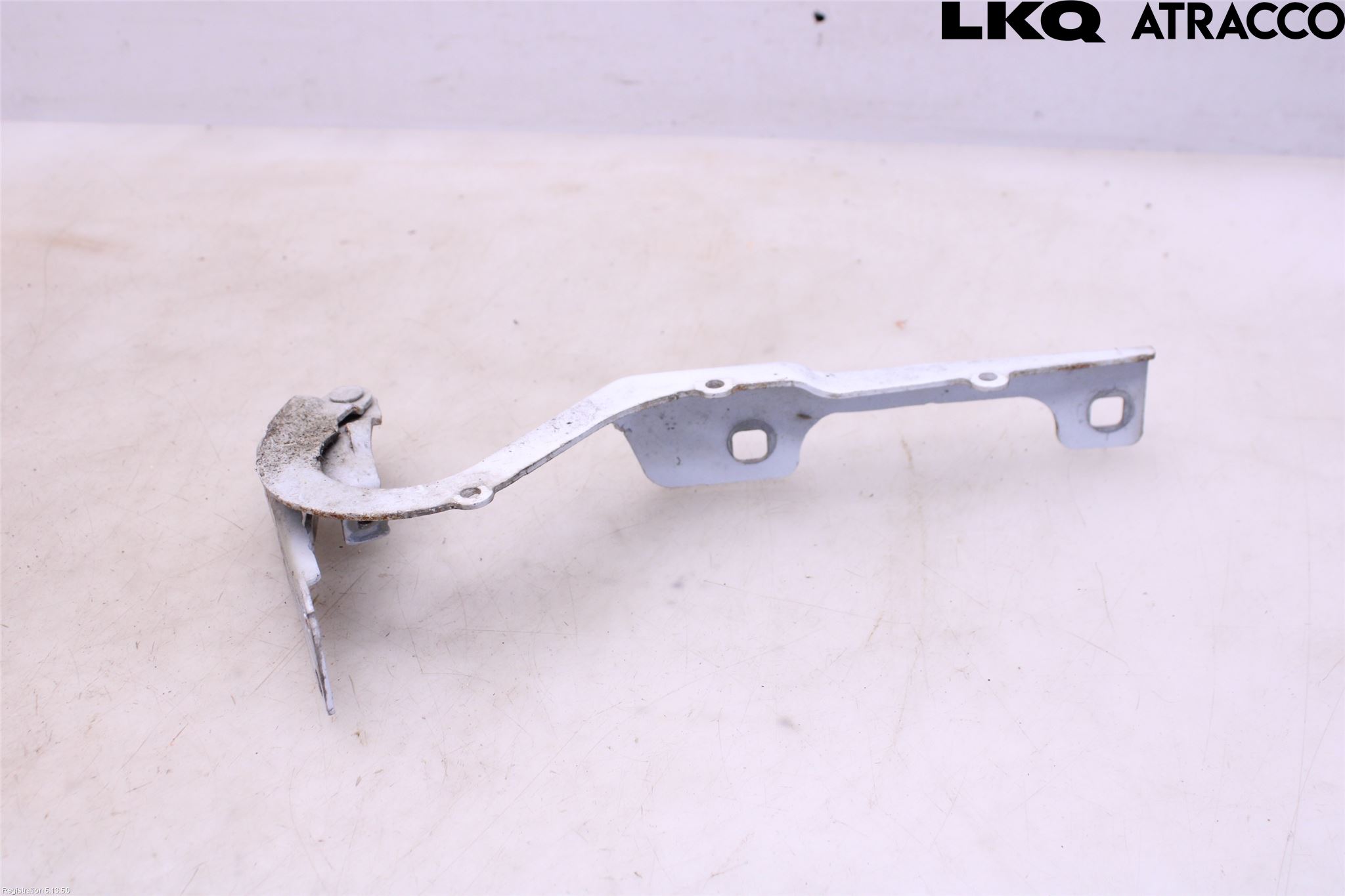 Peugeot 2008 13-20 Panser Hengsel - Hengsler