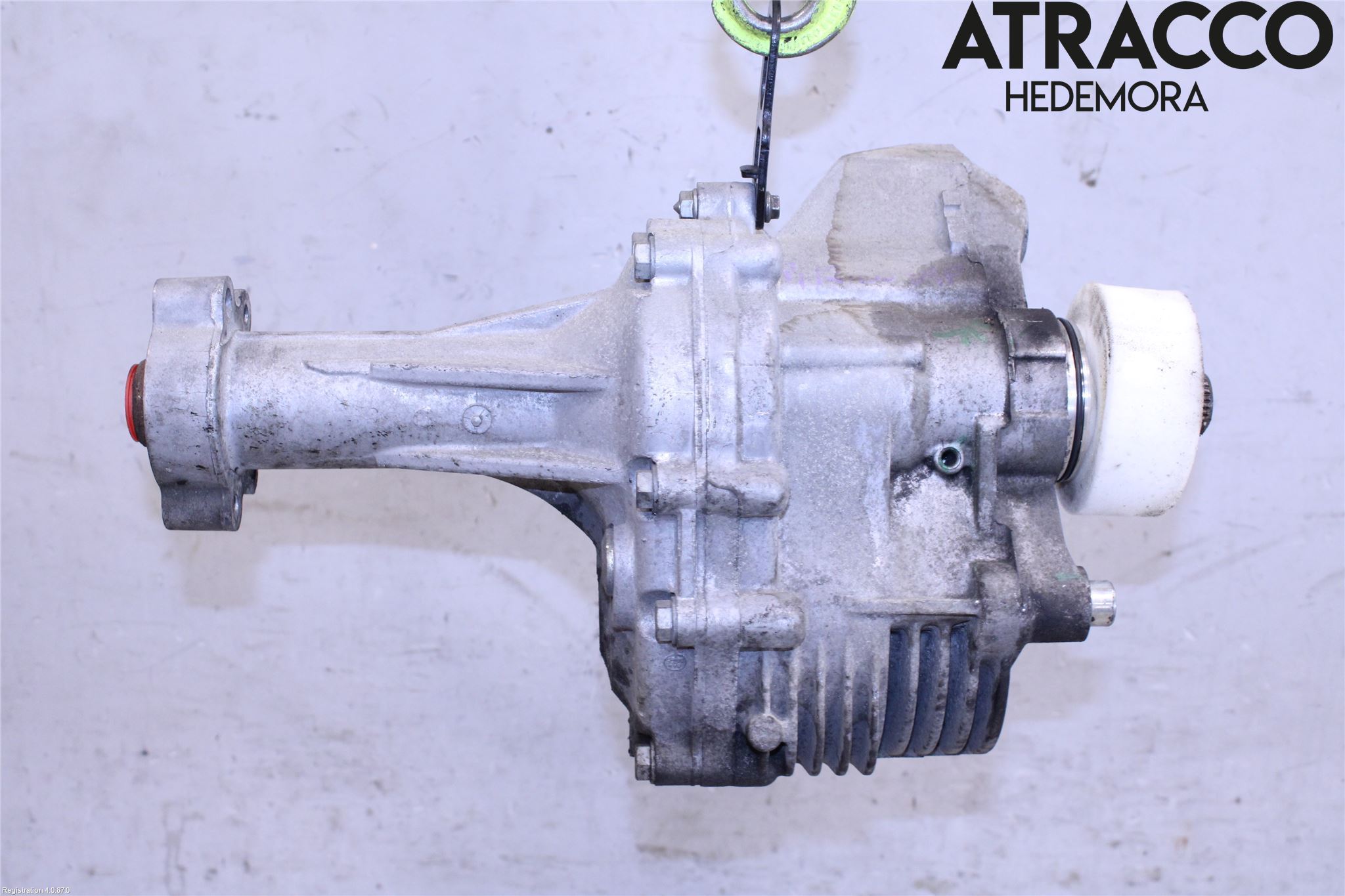 Opel INSIGNIA 09-16 Gearkasse Fordelingskasse
