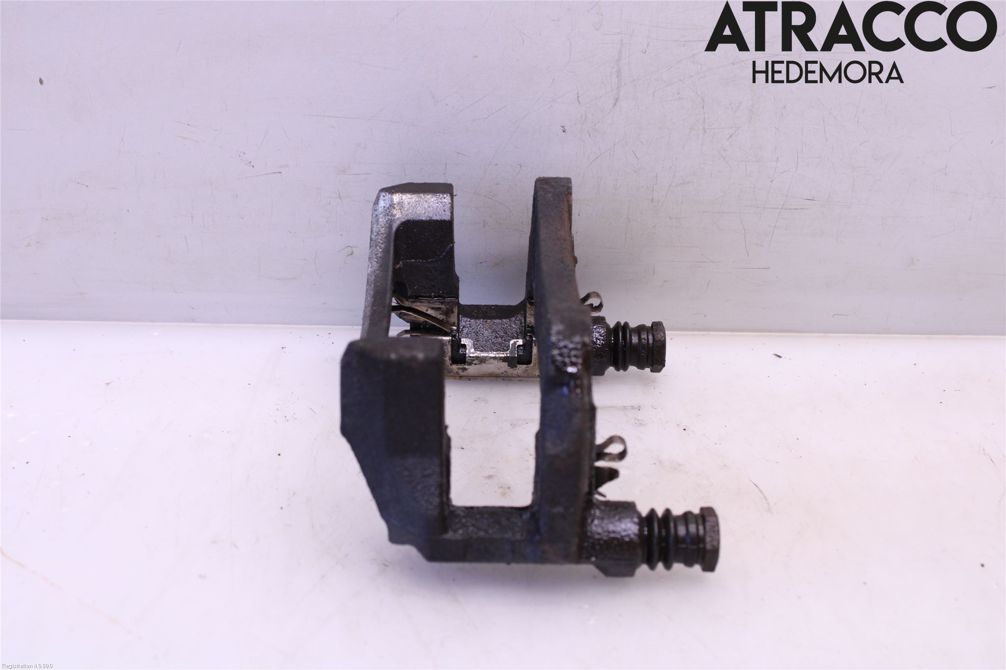 Ford FIESTA 09-12 Bremsecaliper Feste Holder