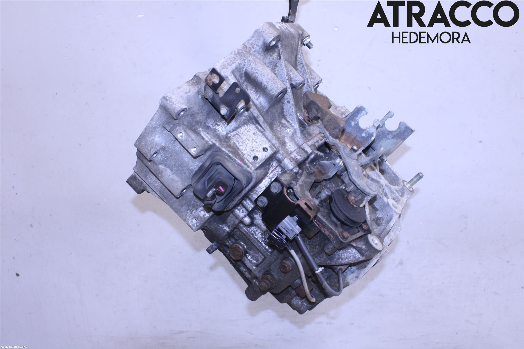 Mazda 6 08-13 Gearkasse 6 Trinn
