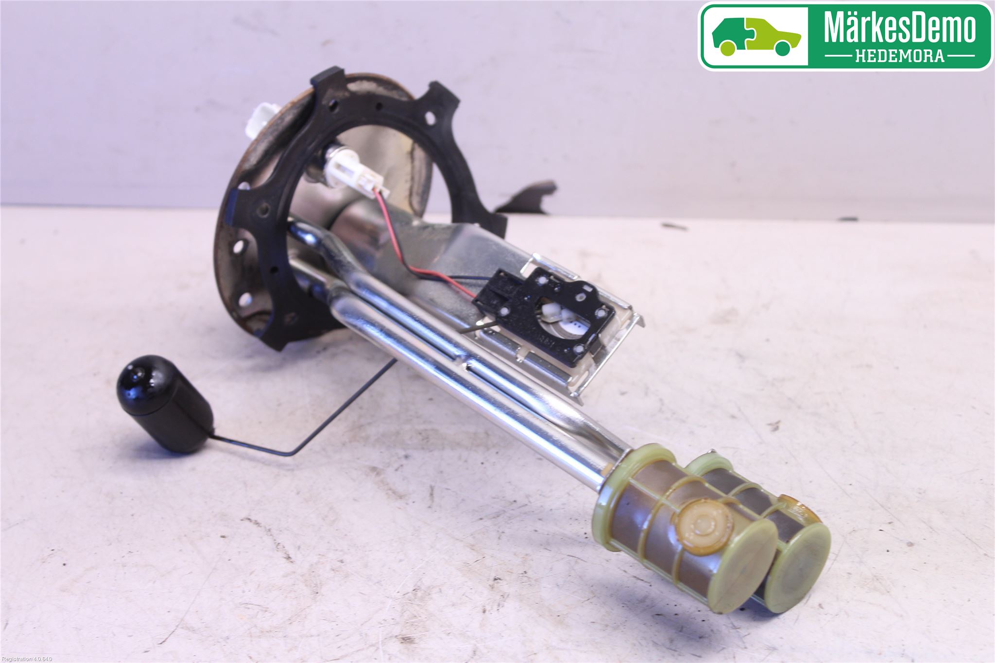 Mitsubishi L200 06-15 Giver Drivstofftank