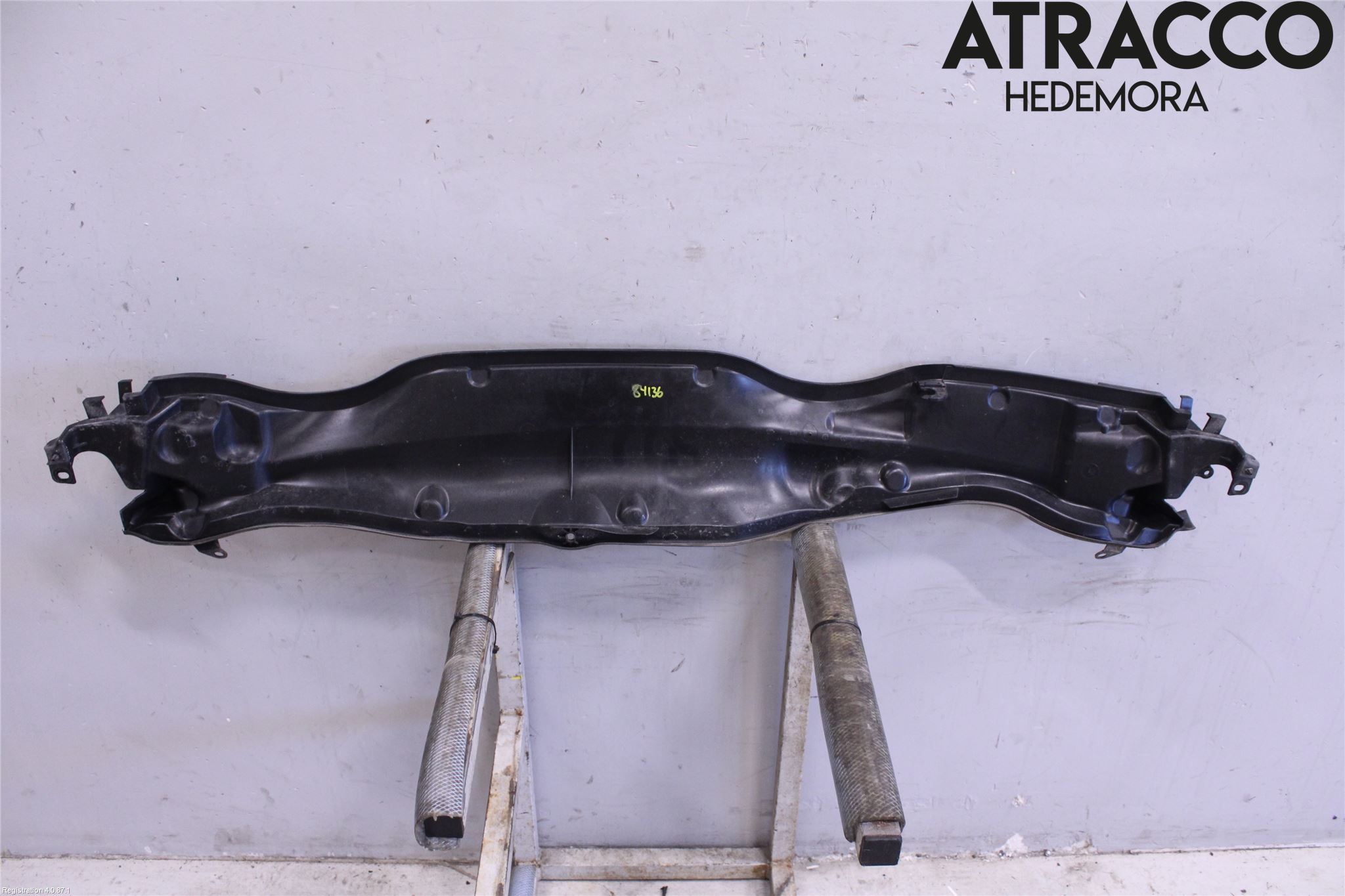 Ford FIESTA (VII) 18-23 Visker Deksel-Grill-Under Frr