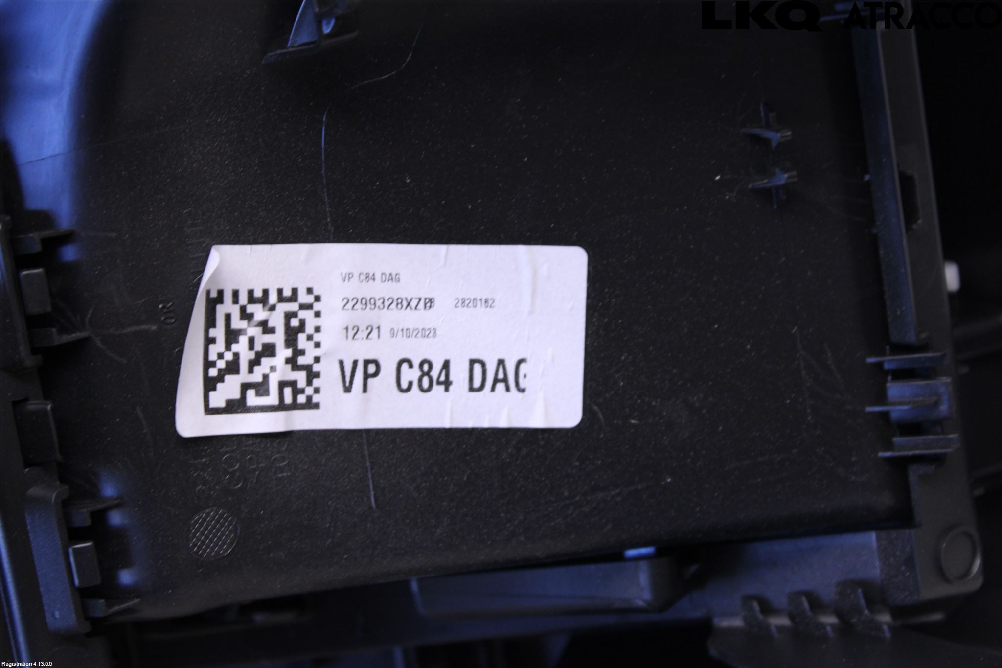 Citroen C5 AIRCROSS 19- Innr Hanskerom