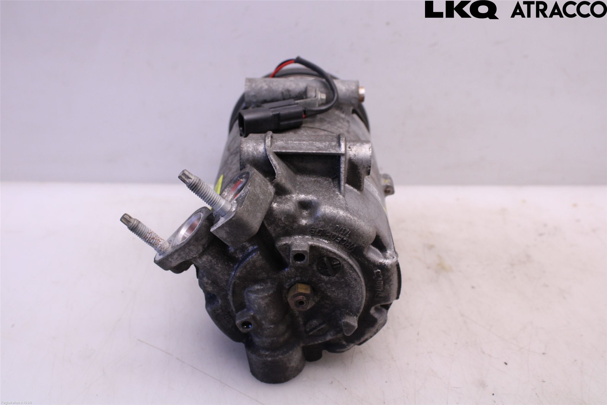 Ford KUGA 13-16 Varme Ac Kompressor