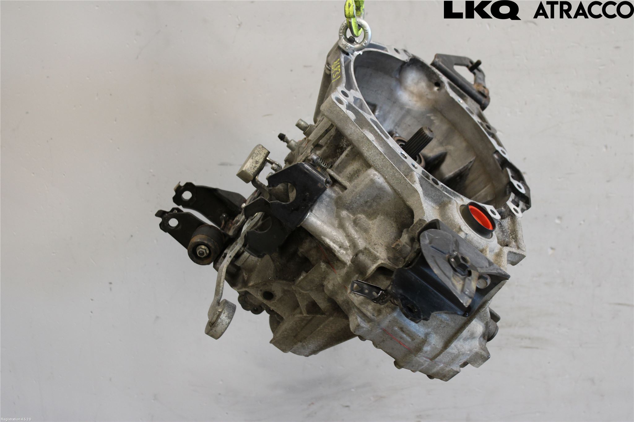 Toyota AURIS 13-19 Gearkasse 6 Trinn