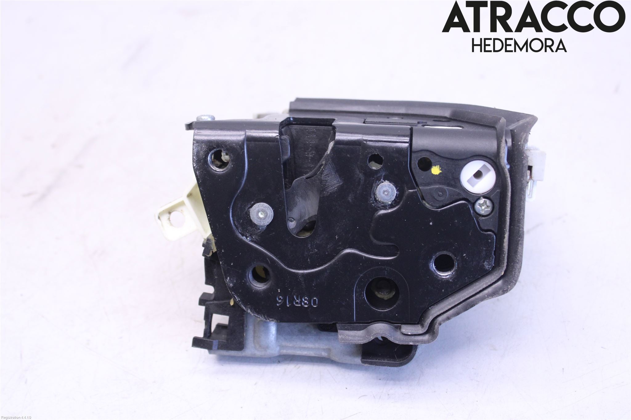 Audi A4/S4 B9 16-19 Dørlås - Låsekasse
