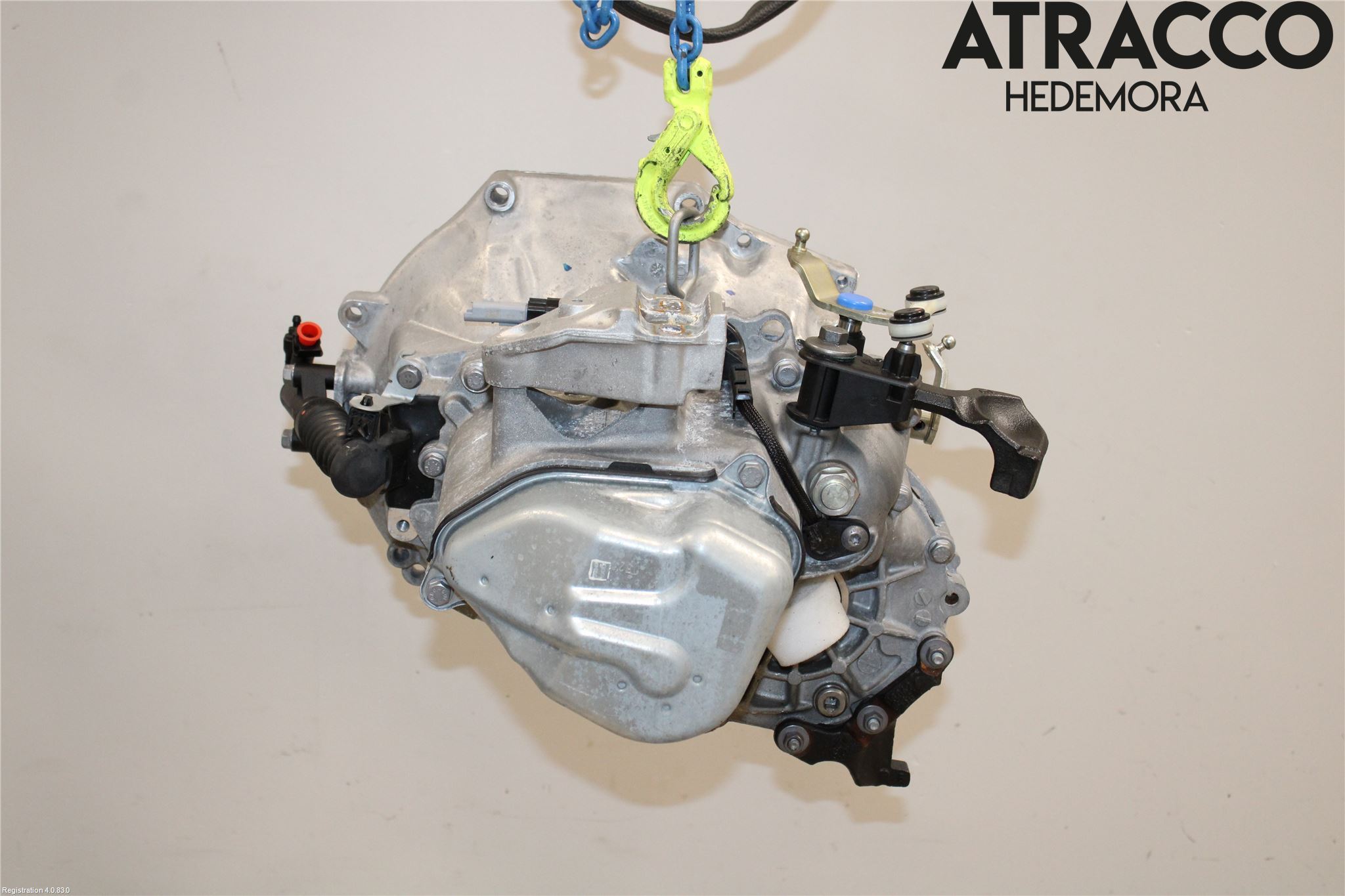 Citroen COTROEN C3 17-24 Gearkasse 5 Trinn