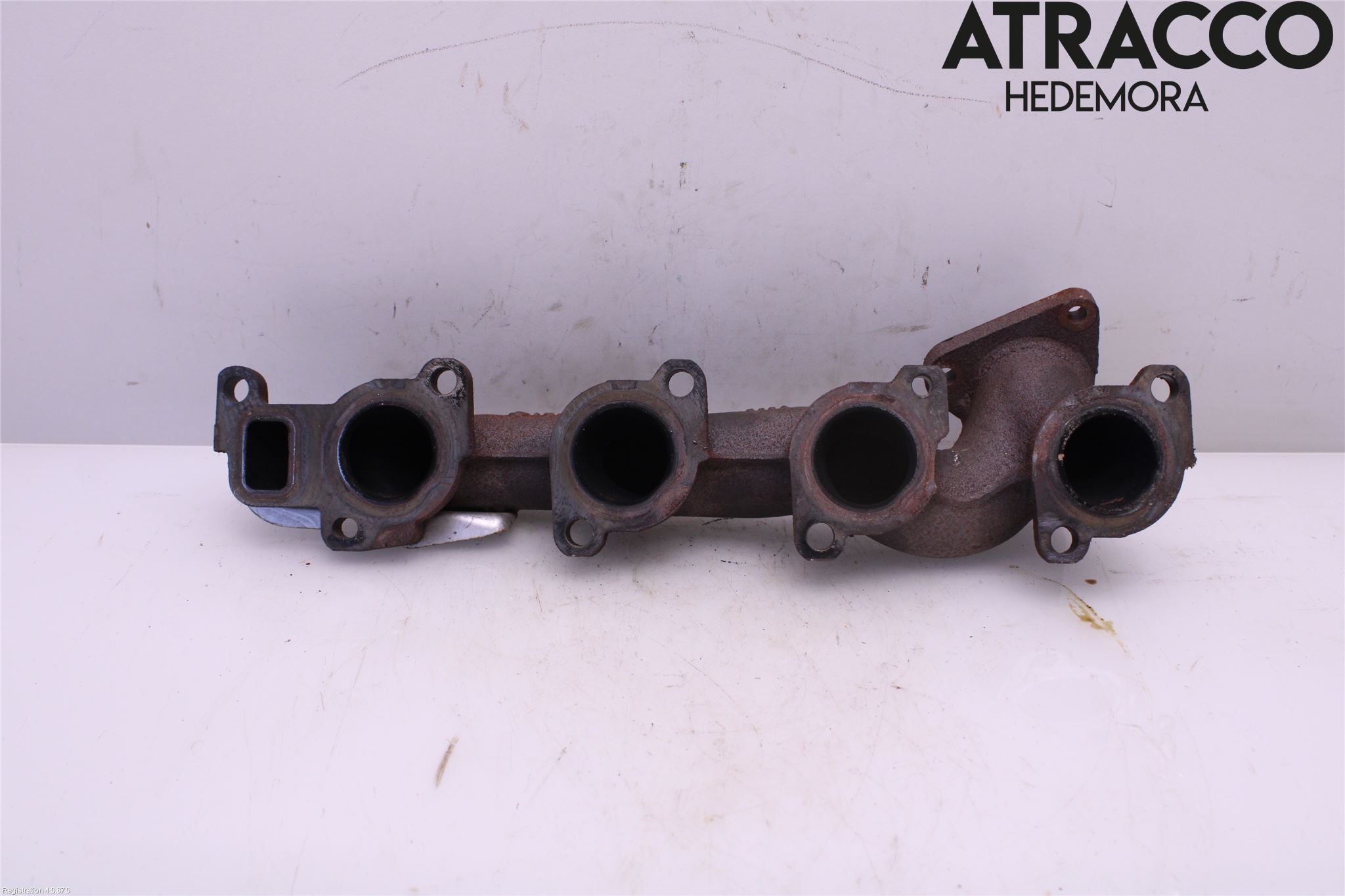 Mercedes-Benz MB C-KLASS (W204) 07-15 Eksosmanifold