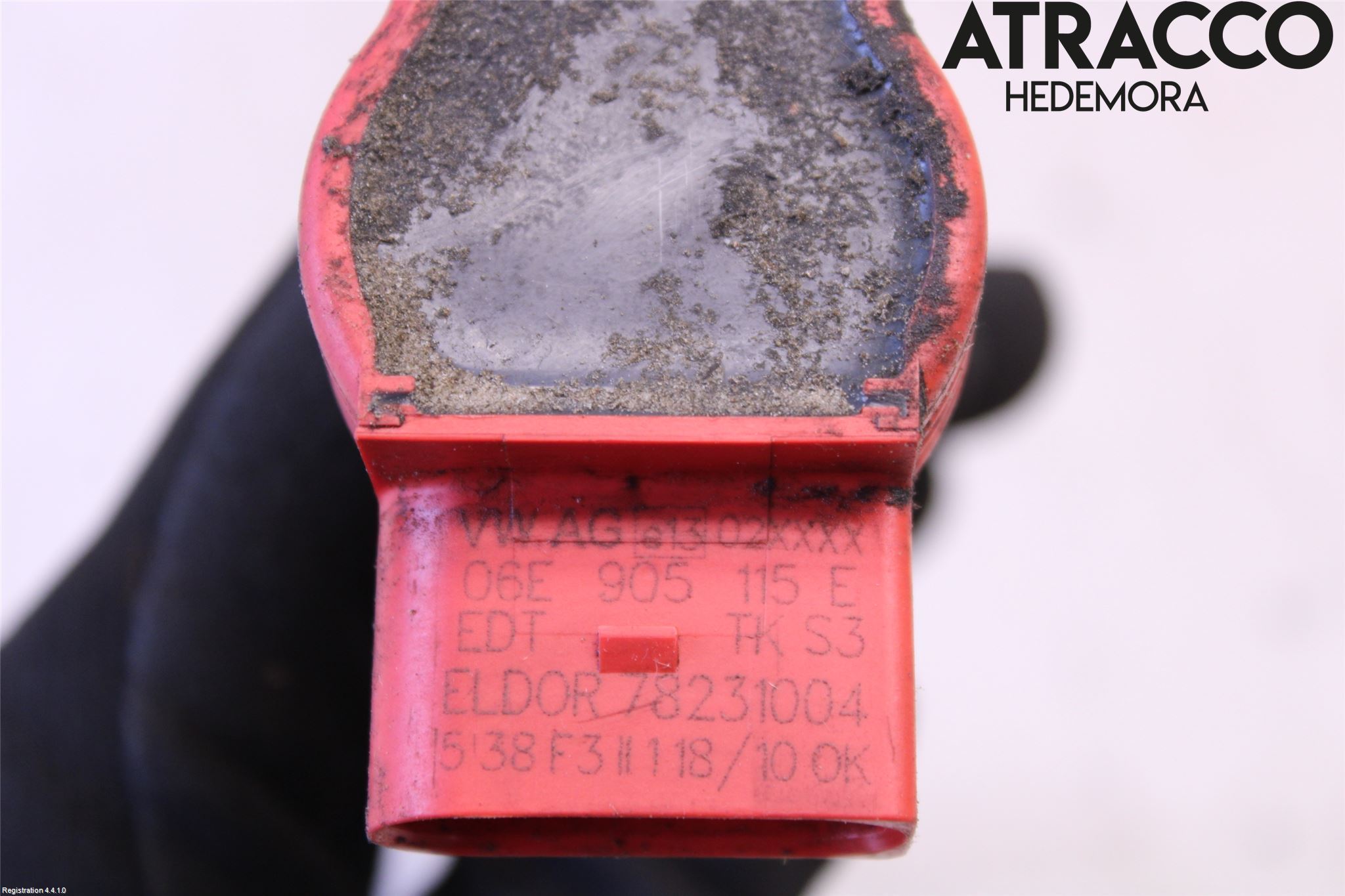Audi A6/S6     05-11 Coil