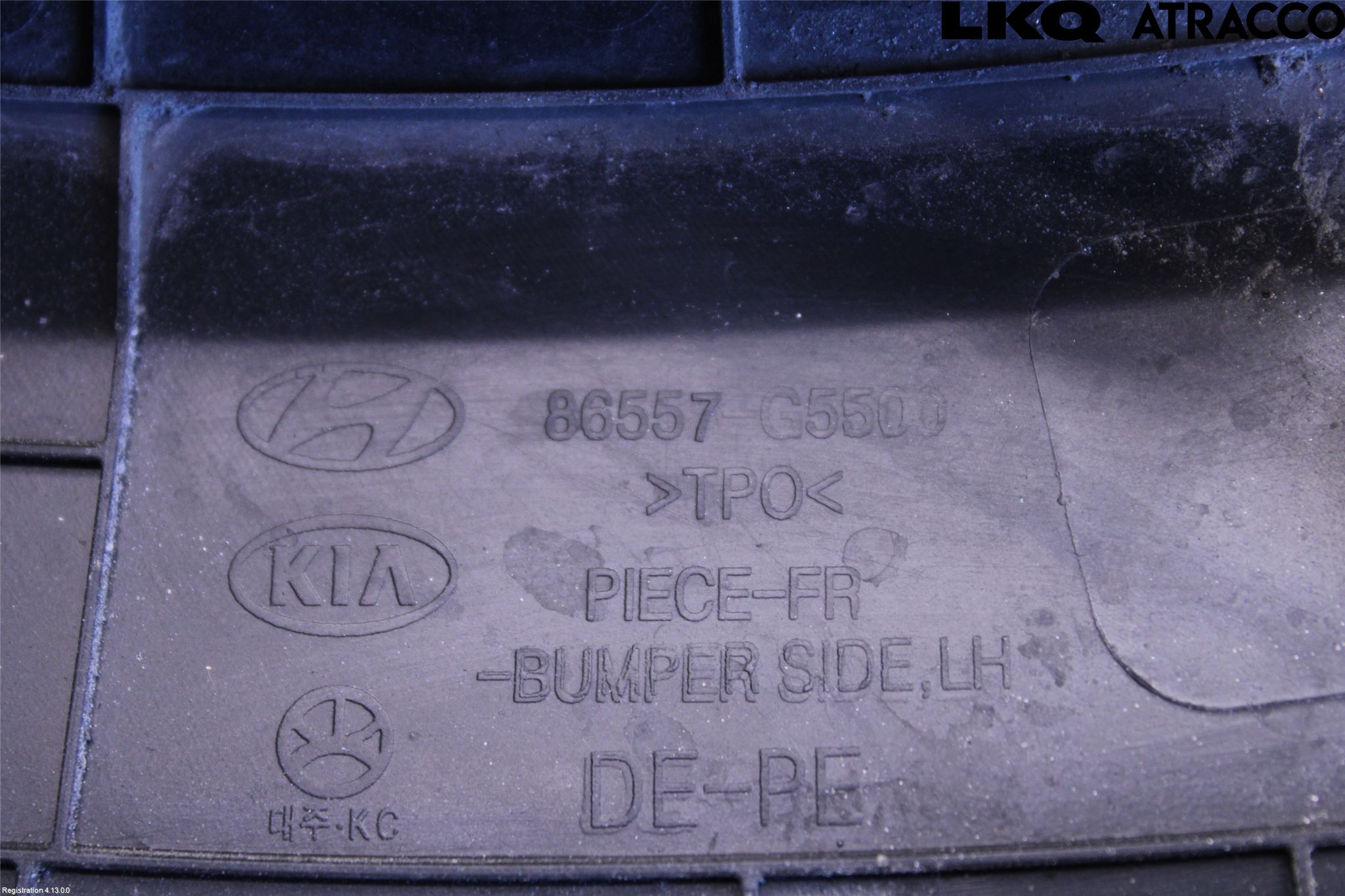Kia NIRO (DE) 17-22 Skjerm Bredder