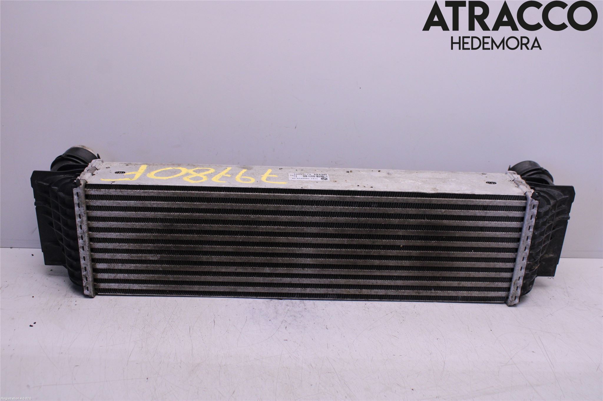 BMW 5 F10/F11/F18 09-17 Intercooler Radiator