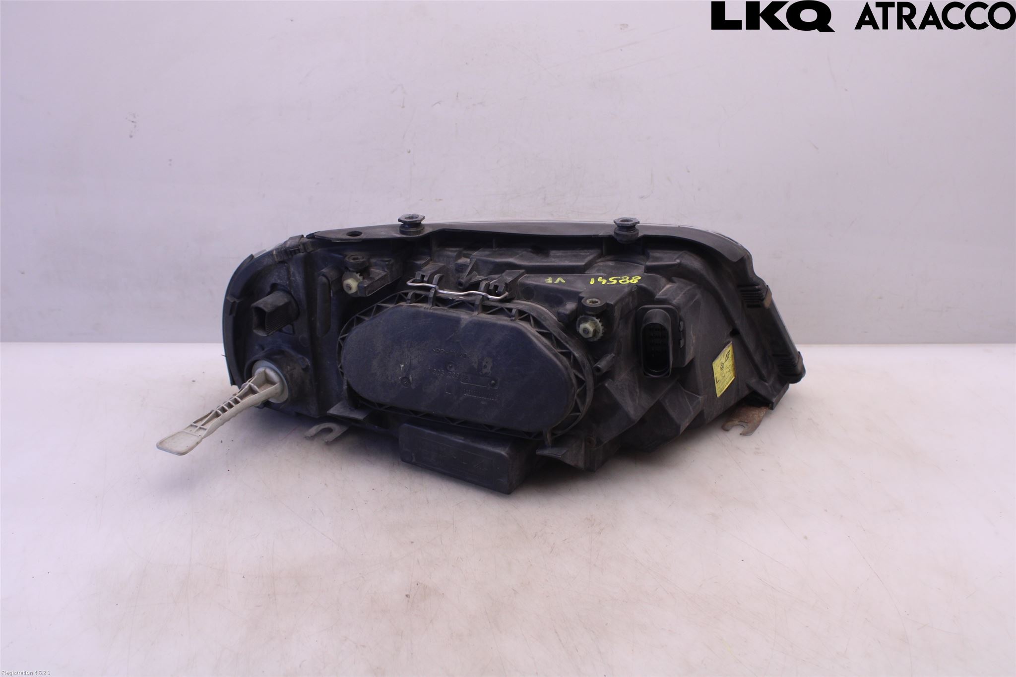 Volkswagen VW SHARAN      01-10 Frontlykt Venstre