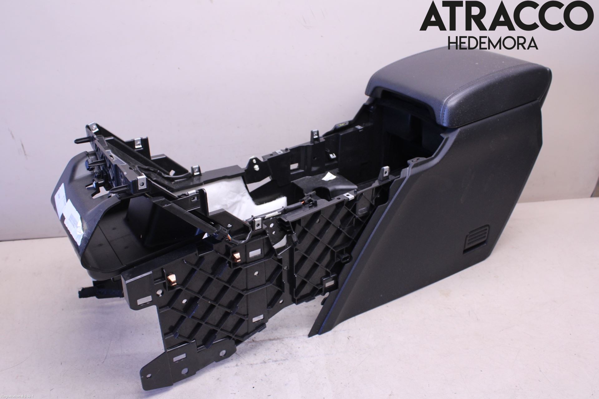 Landrover LAND ROVER RANGE ROVER EVOQUE (L538) 11-18 Innr Konsoll-Lomme