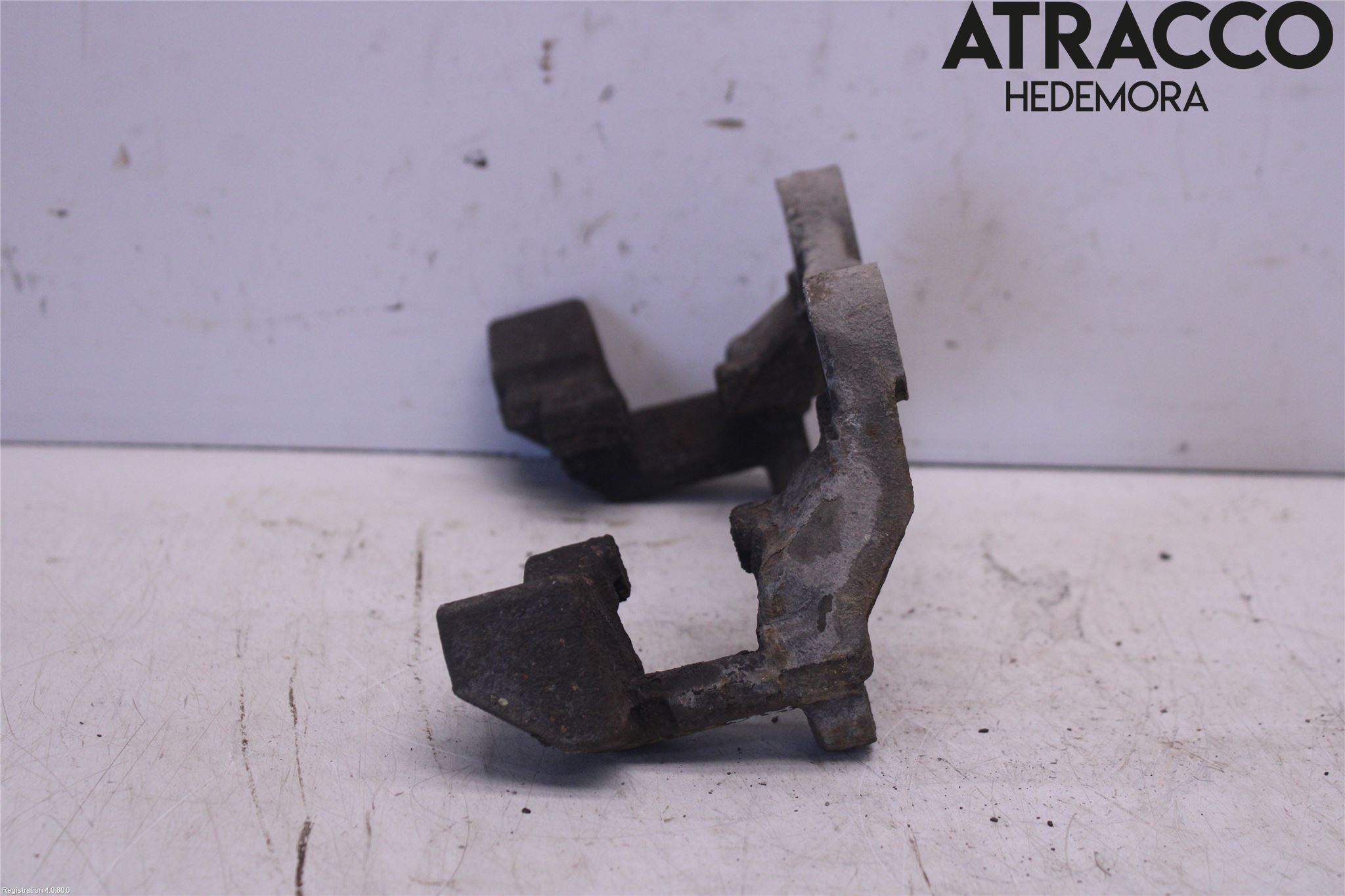 Mercedes-Benz MB GLK-KLASS (X204) 08-16 Bremsecaliper Feste Holder