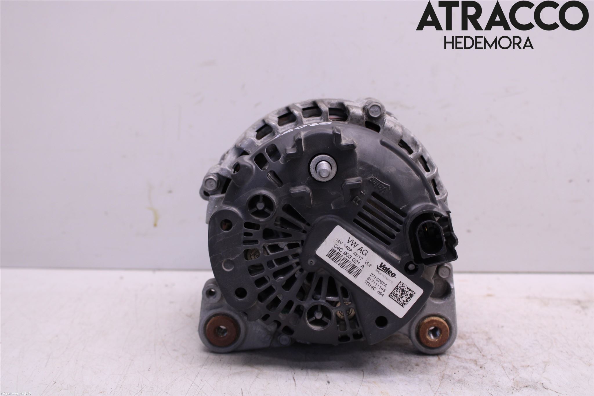 Skoda OCTAVIA (5E) 13-20 Dynamo