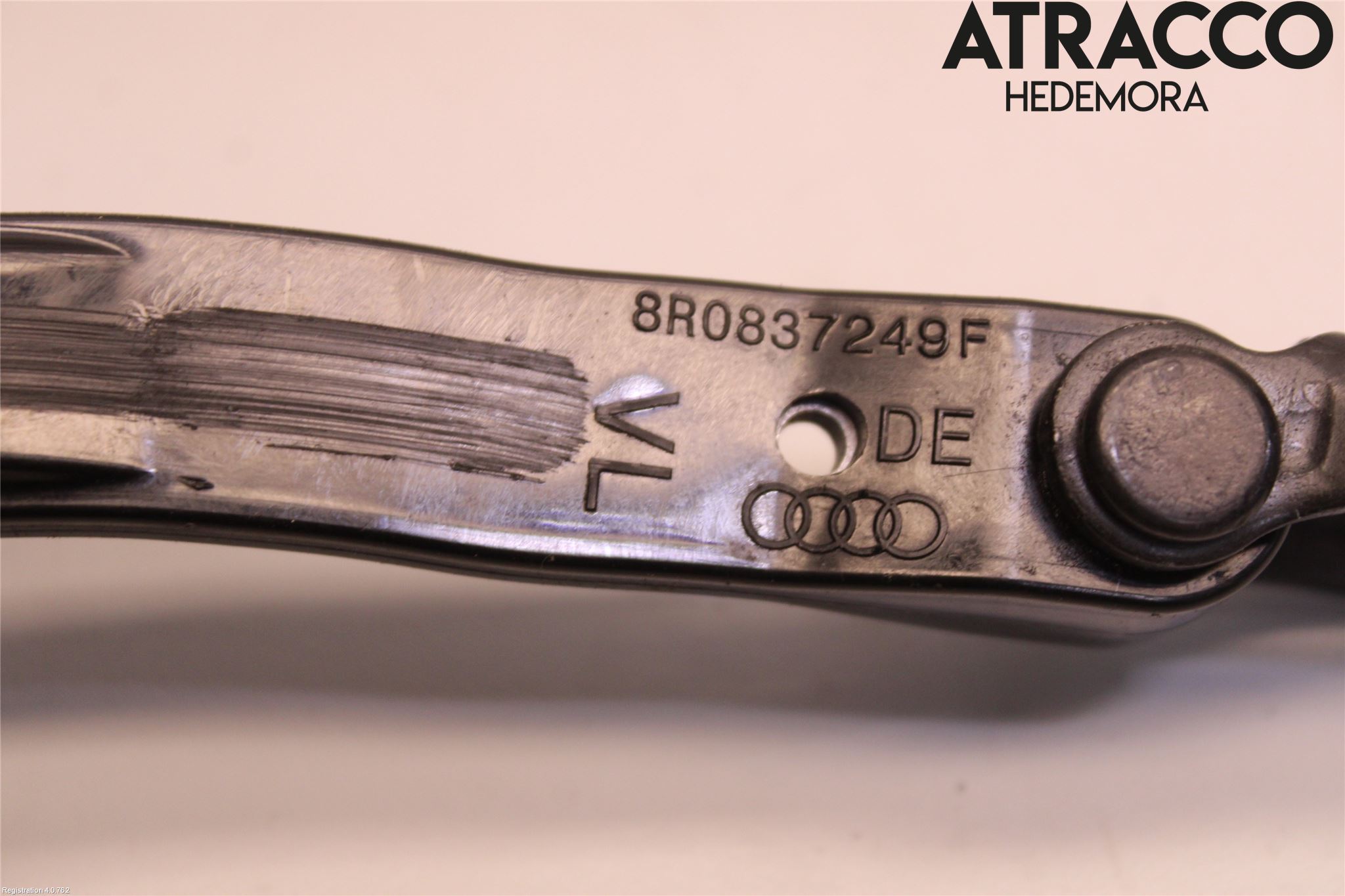 Audi Q5 09-16 Dørstopper