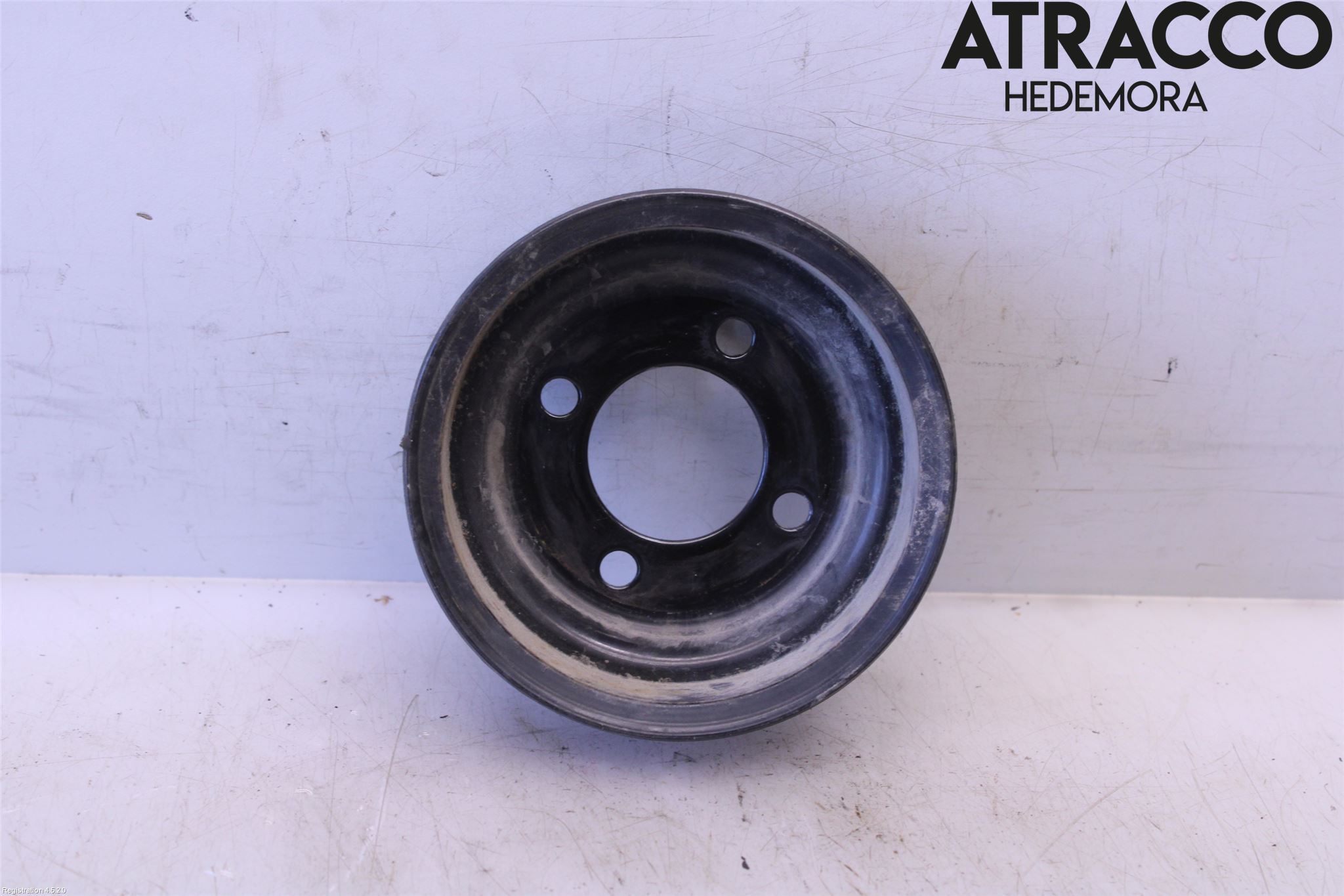 Toyota HILUX 05-16 Reimskive