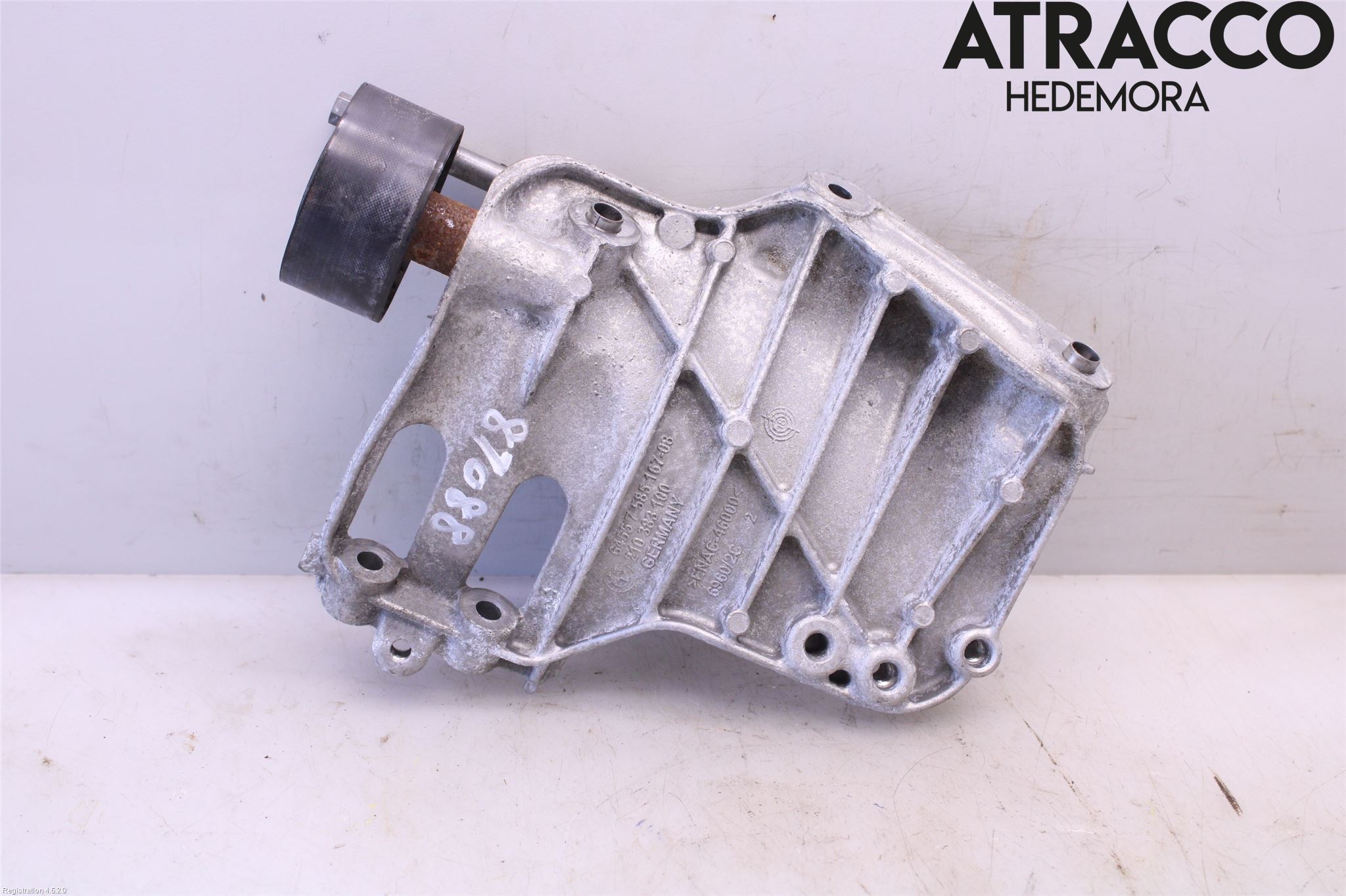 BMW 2 F22/F23/F87 Coupé/Cab 13-21 Ac Kompressor-Festebrakett