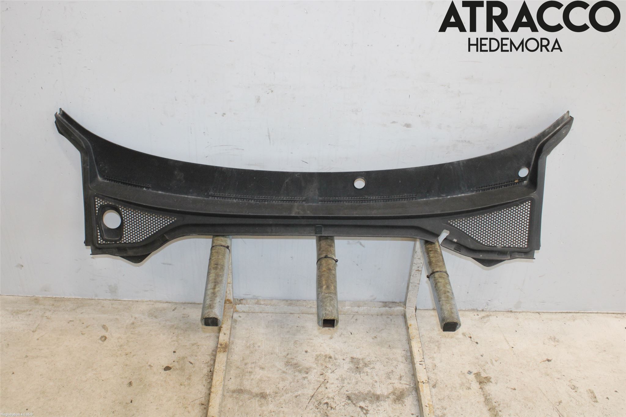 Volkswagen VW ARTEON 17- Visker Deksel-Grill-Under Frr