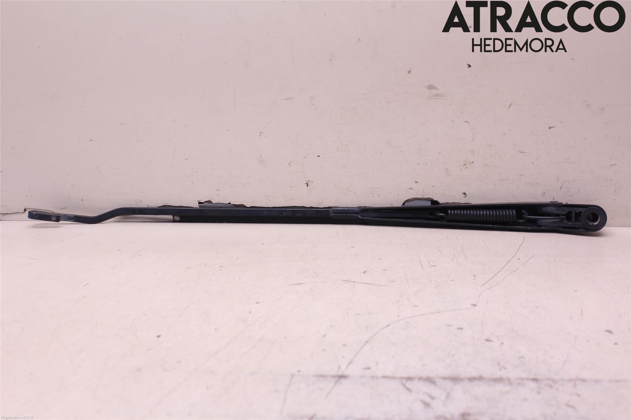 Ford TRANSIT    06-13 Viskerarm-Armer Frontrute