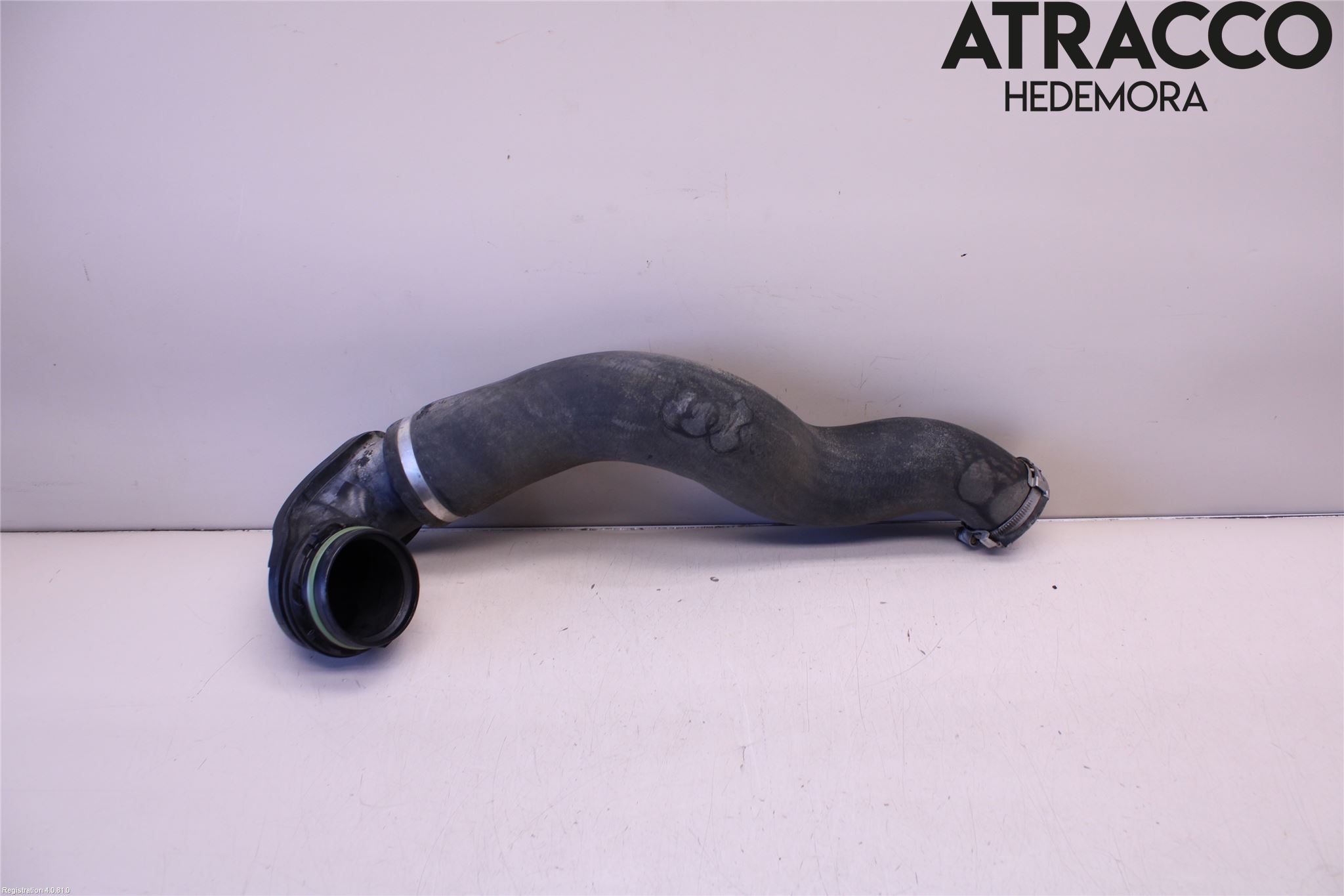 Opel INSIGNIA 09-16 Intercooler Rør-Slange