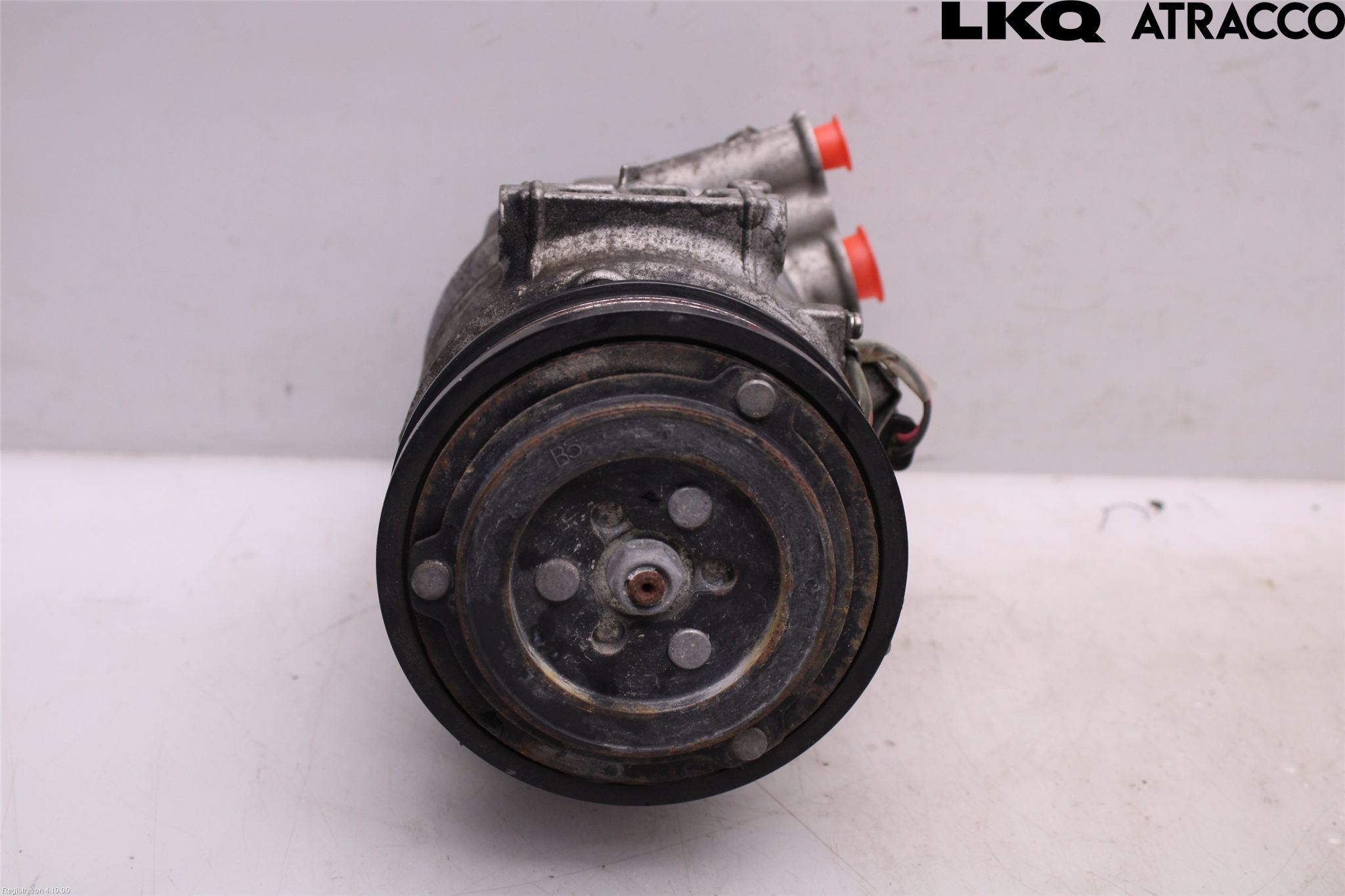 Opel ASTRA K 16-22 Varme Ac Kompressor