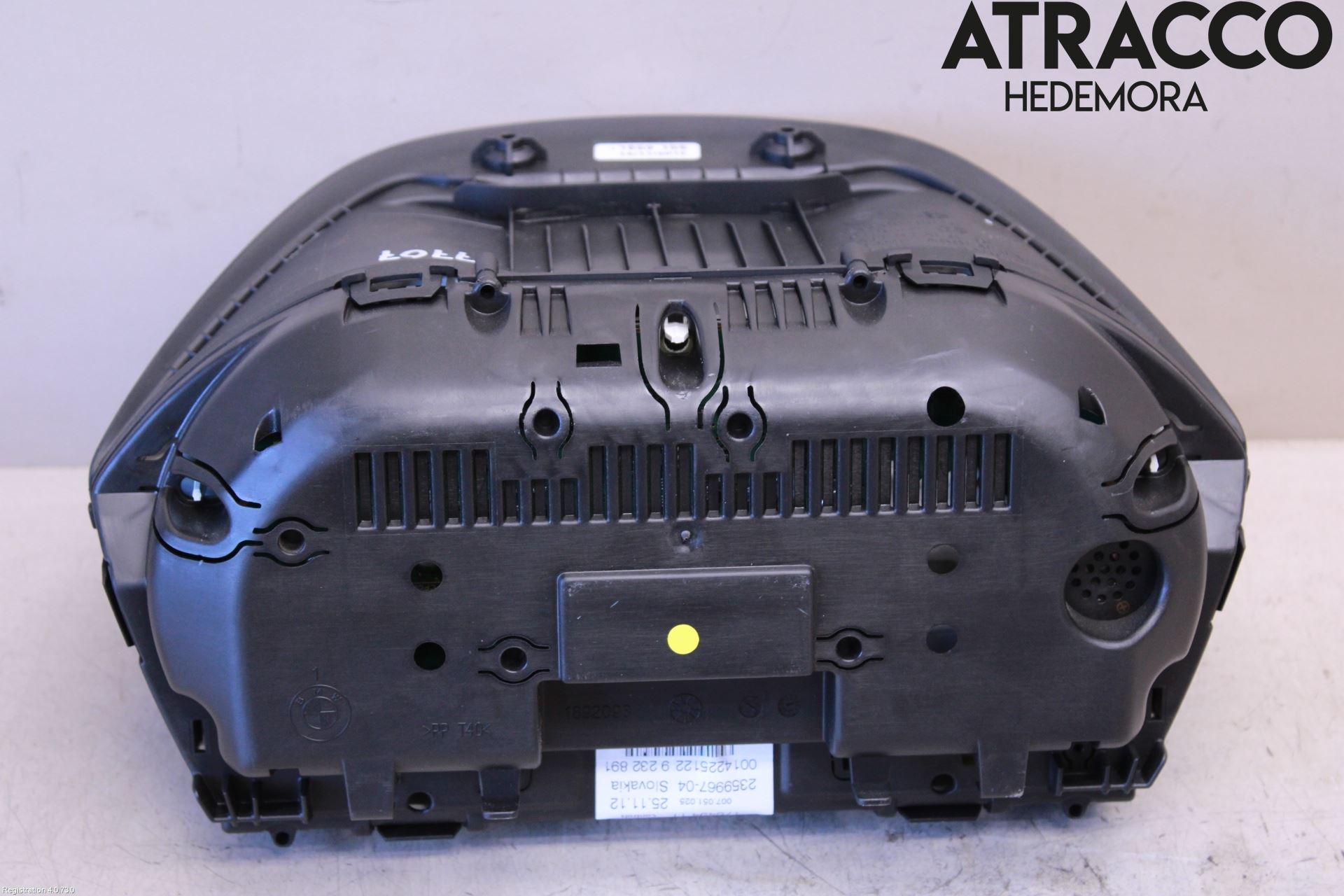 BMW 1 F20/F21 11-19 Instr Kombinert