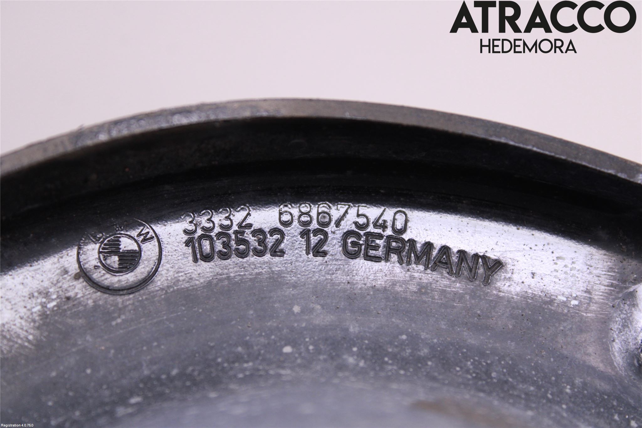 BMW 4 F32/F33/F82/F83 13-20 Bærearm Bak Venstre