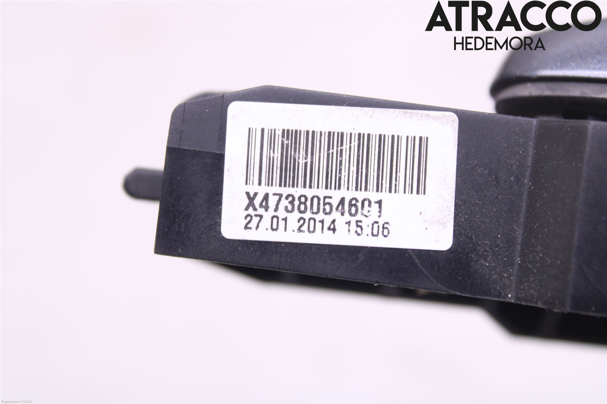 BMW 3 F30/F31/F80 12-19 Dørhandtak Ytre Høyre