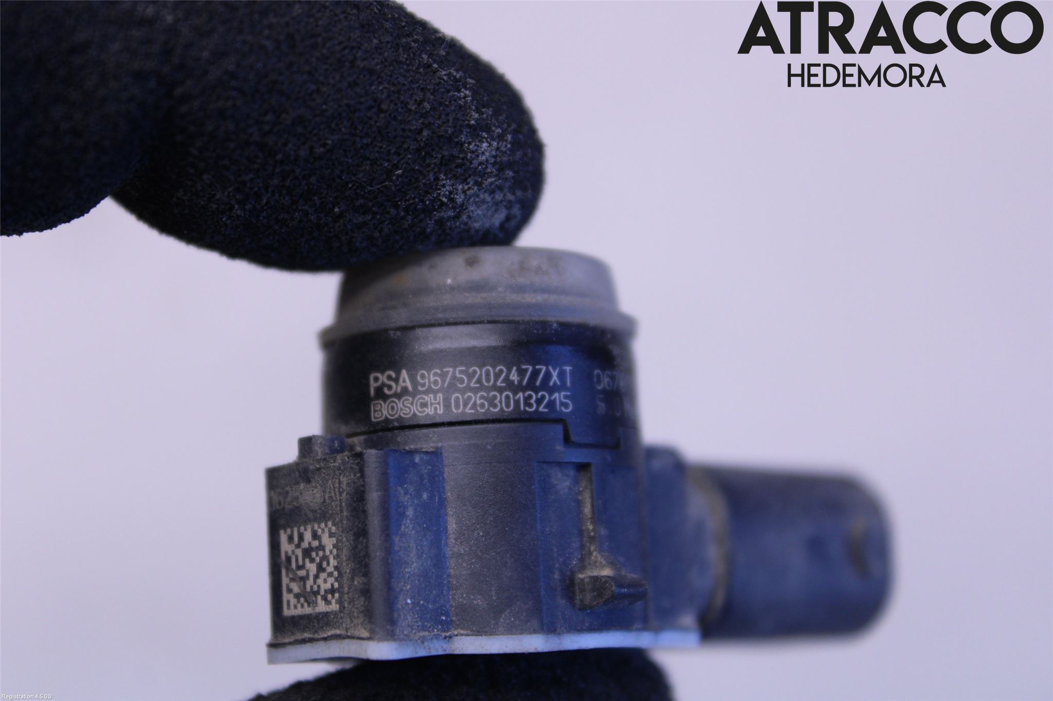 Citroen JUMPY/E-JUMPY 16- Sensor Ryggesensor