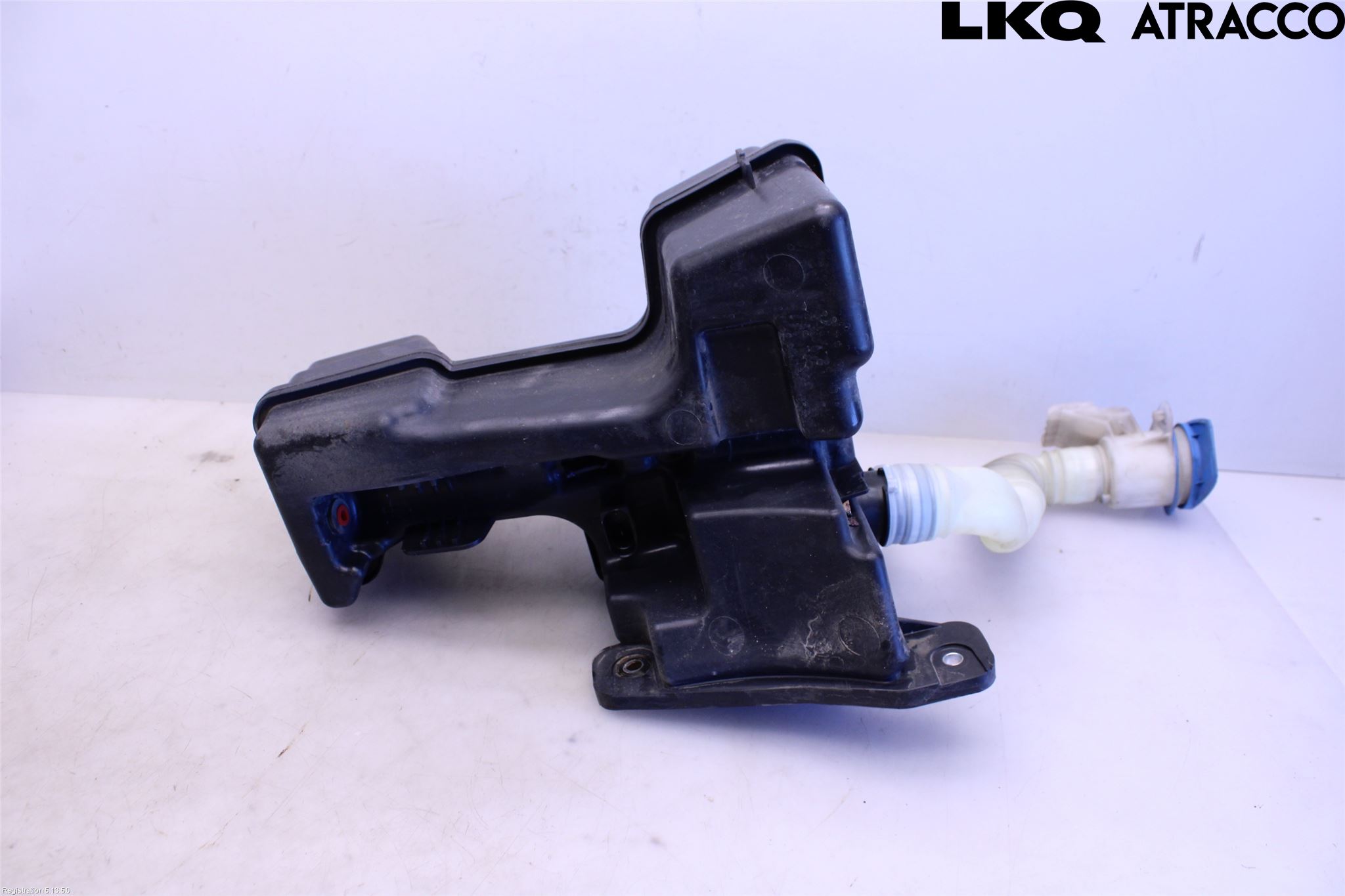 Volkswagen VW GOLF / E-GOLF VII 13-20 Spylerbeholder Frontrute-Lykte