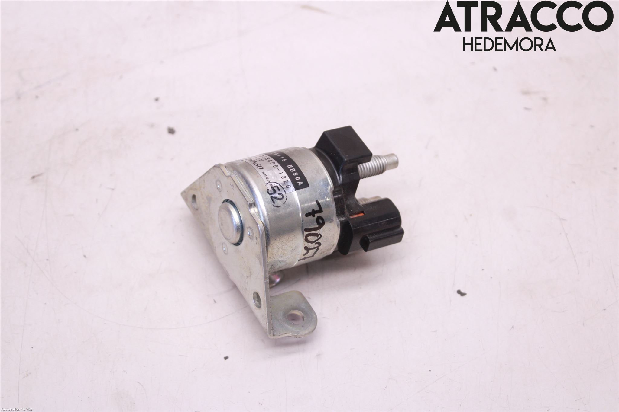 Nissan QASHQAI 14-17 Rele Start
