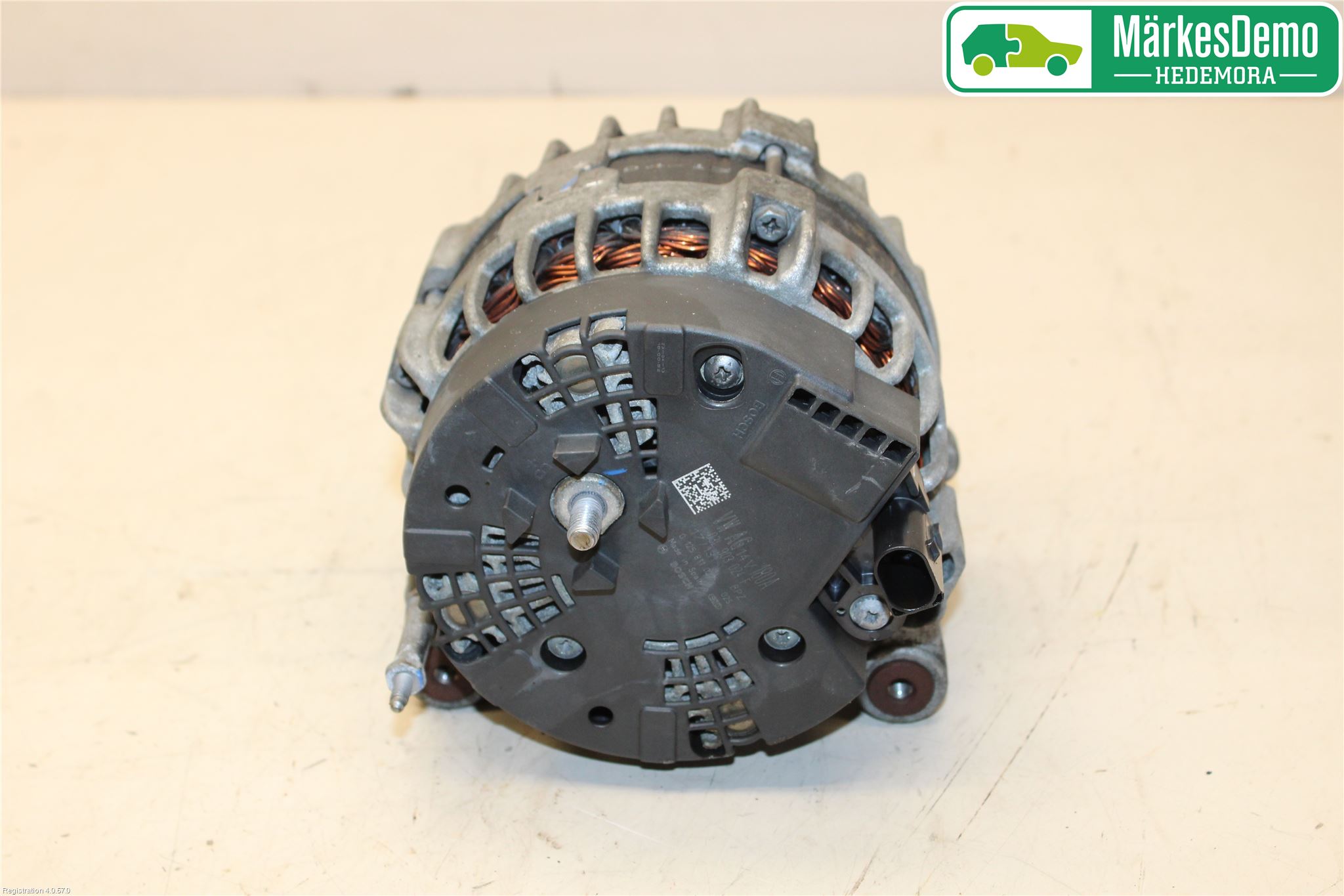 Volkswagen VW PASSAT 11-14 Dynamo