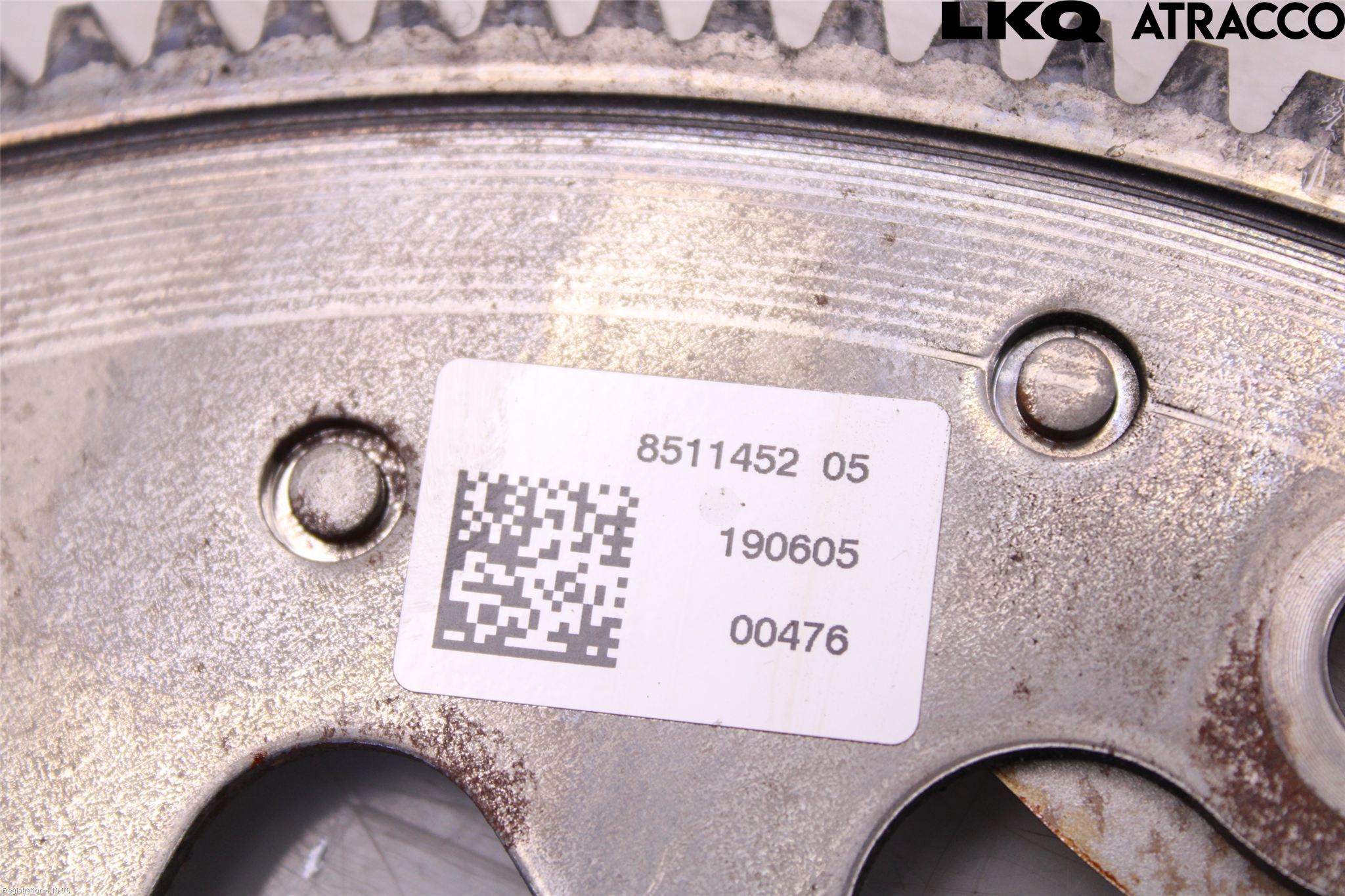 BMW X1 F48 15-22 Svinghjul Automat