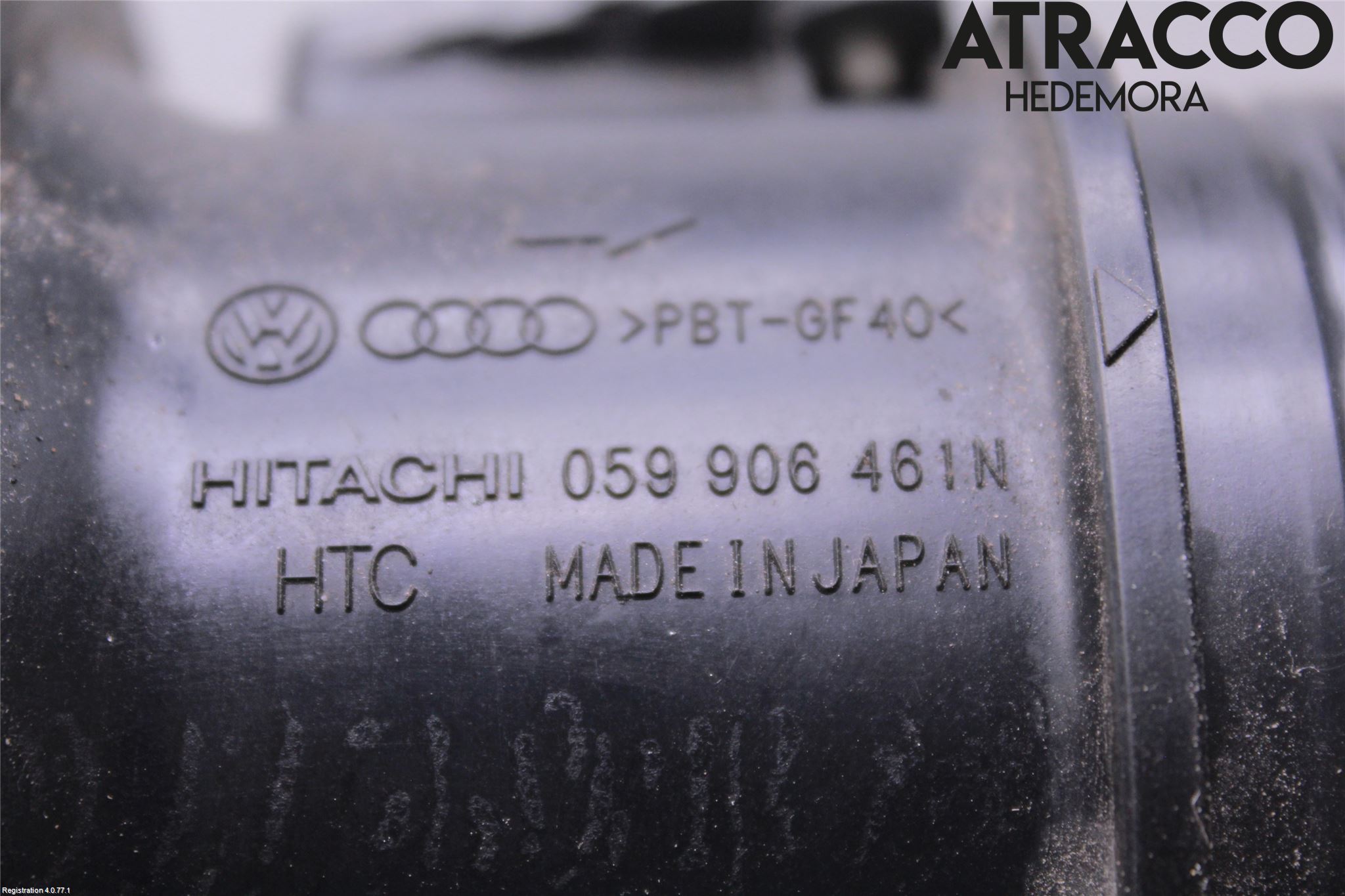 Audi A6 ALLROAD 12-18 Inns Luftmassemåler