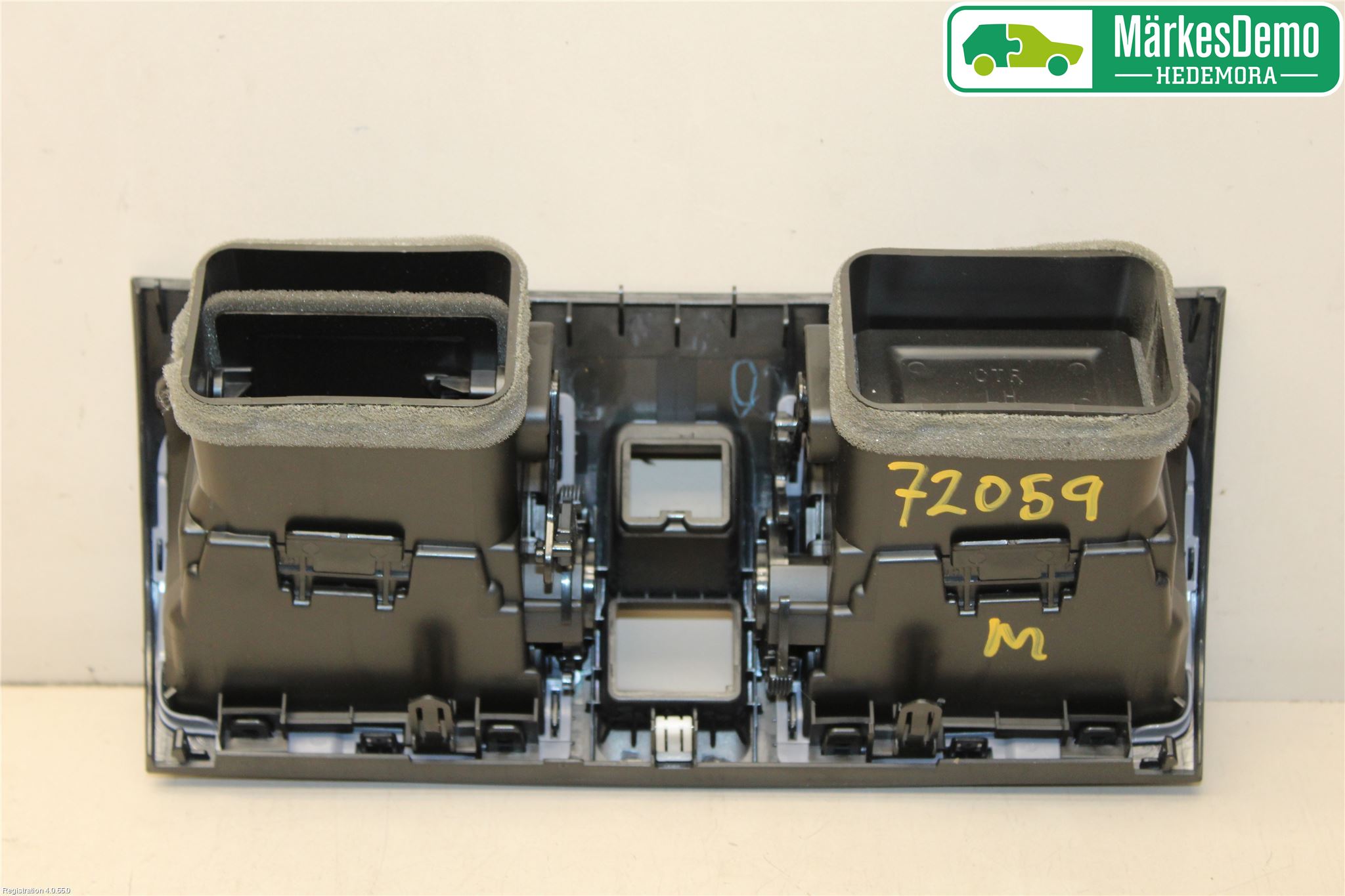 Subaru LEVORG 14-20 Dashbord Kanal - Dyse