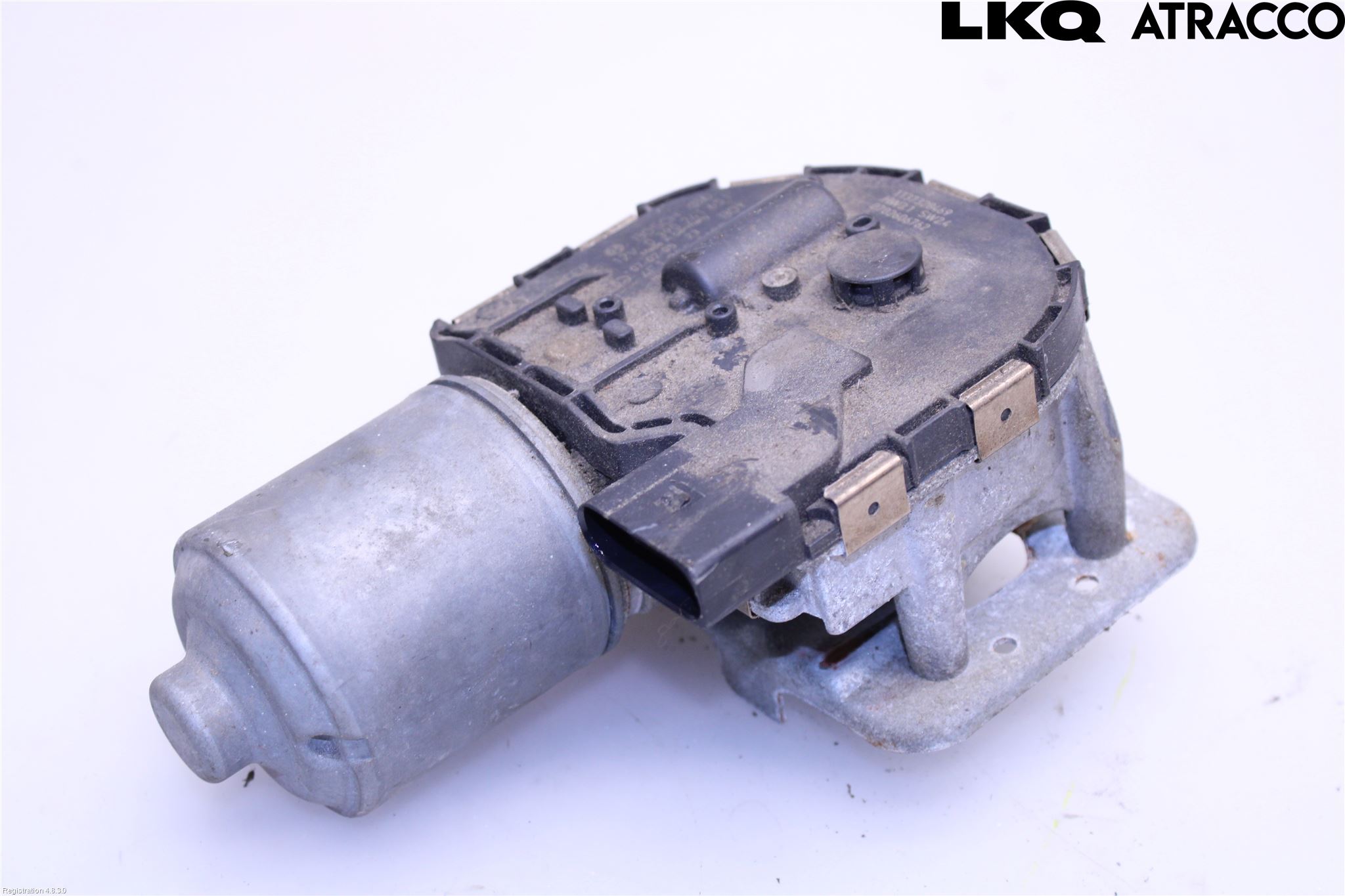 Audi A6/S6     05-11 Viskermotor Frontrute
