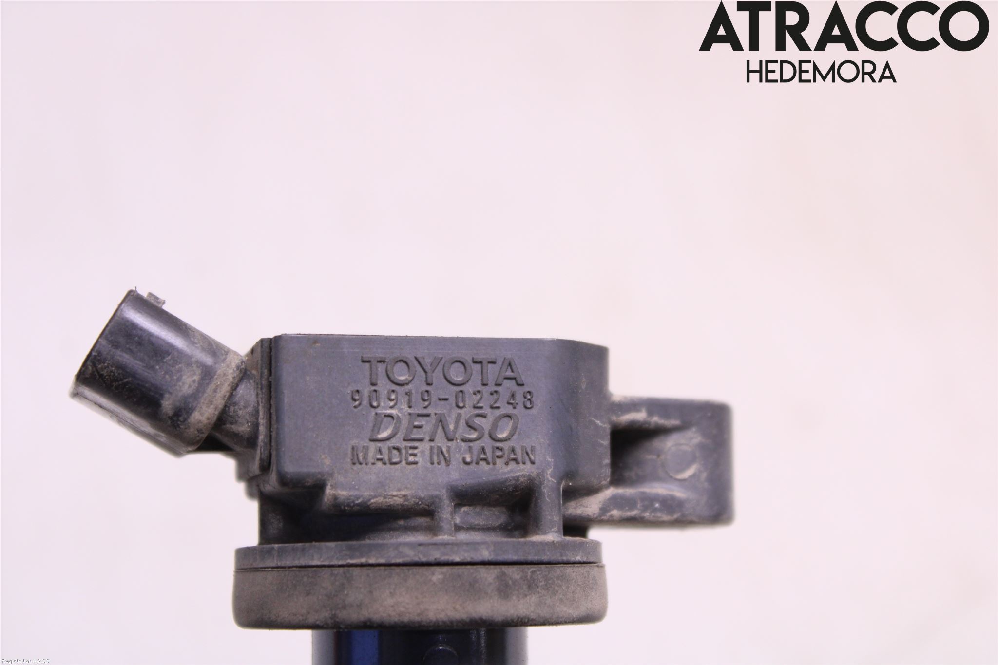 Toyota LANDCRUISER J120 02-09 Coil