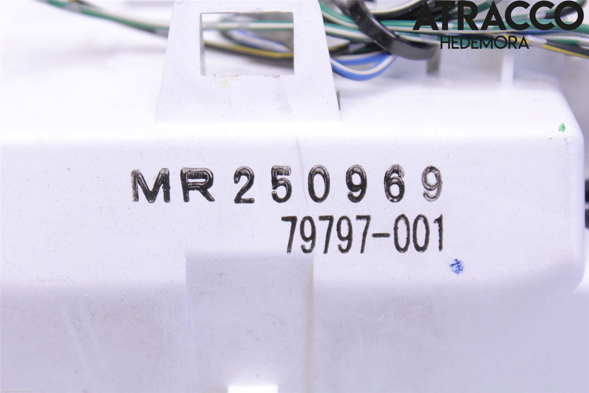 Mitsubishi L200   96-06 Instr Krengningsindikator