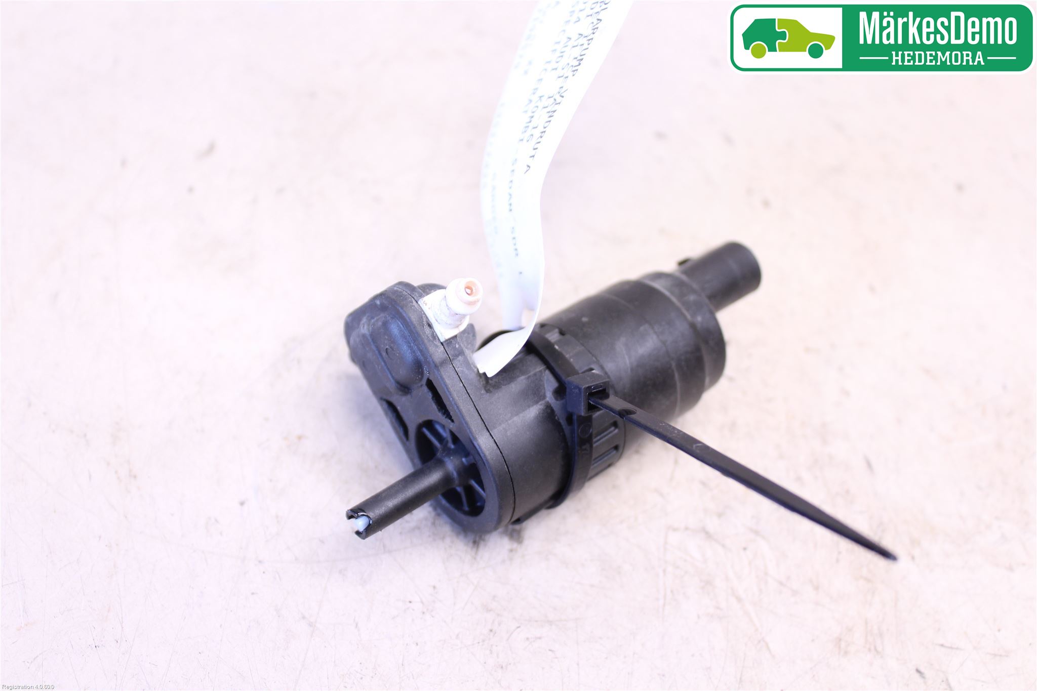 Audi A1/S1 11-18 Spylerpumpe Frontrute