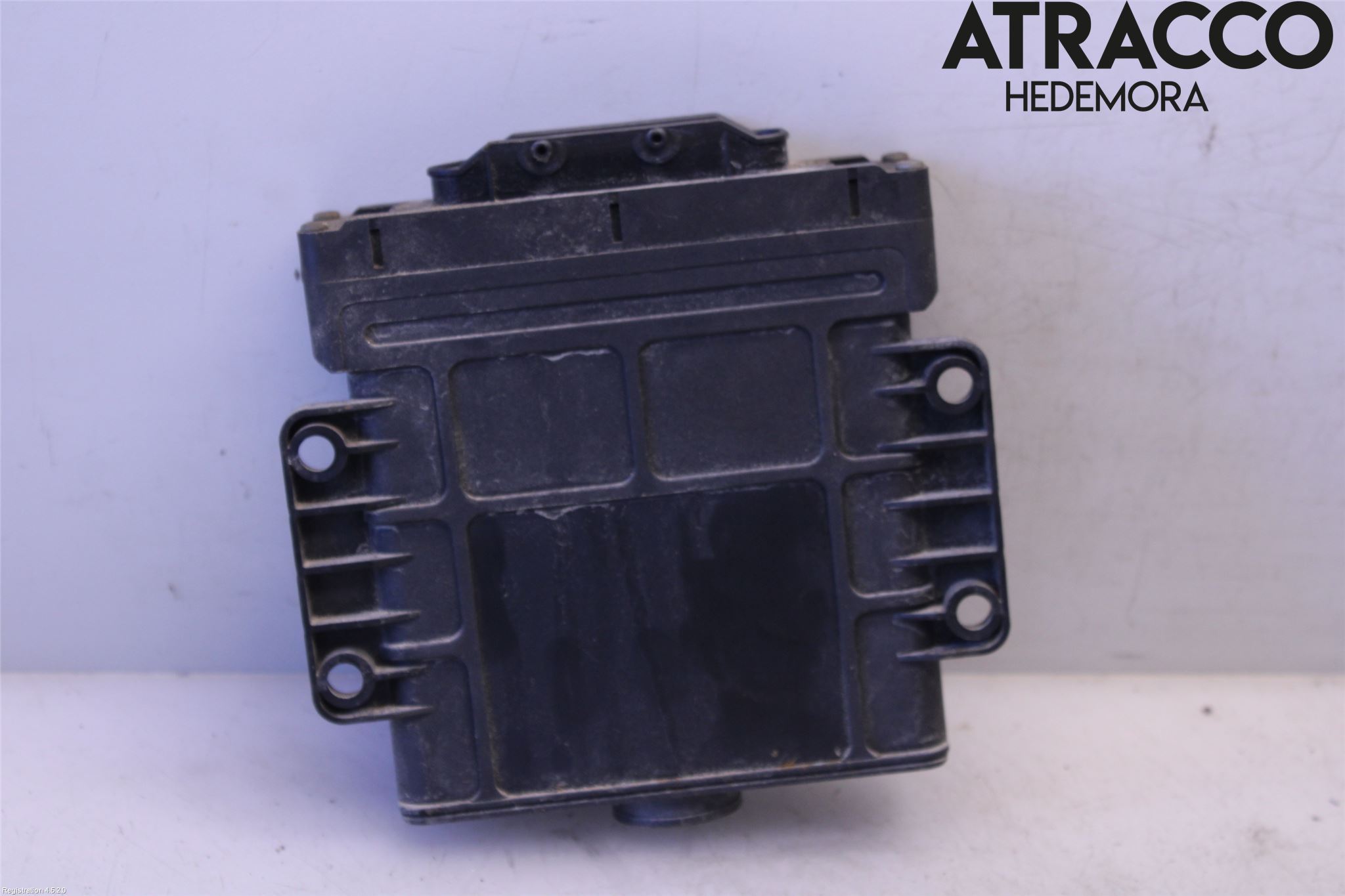 Skoda FABIA 07-14 Styreenhet Gearkasse